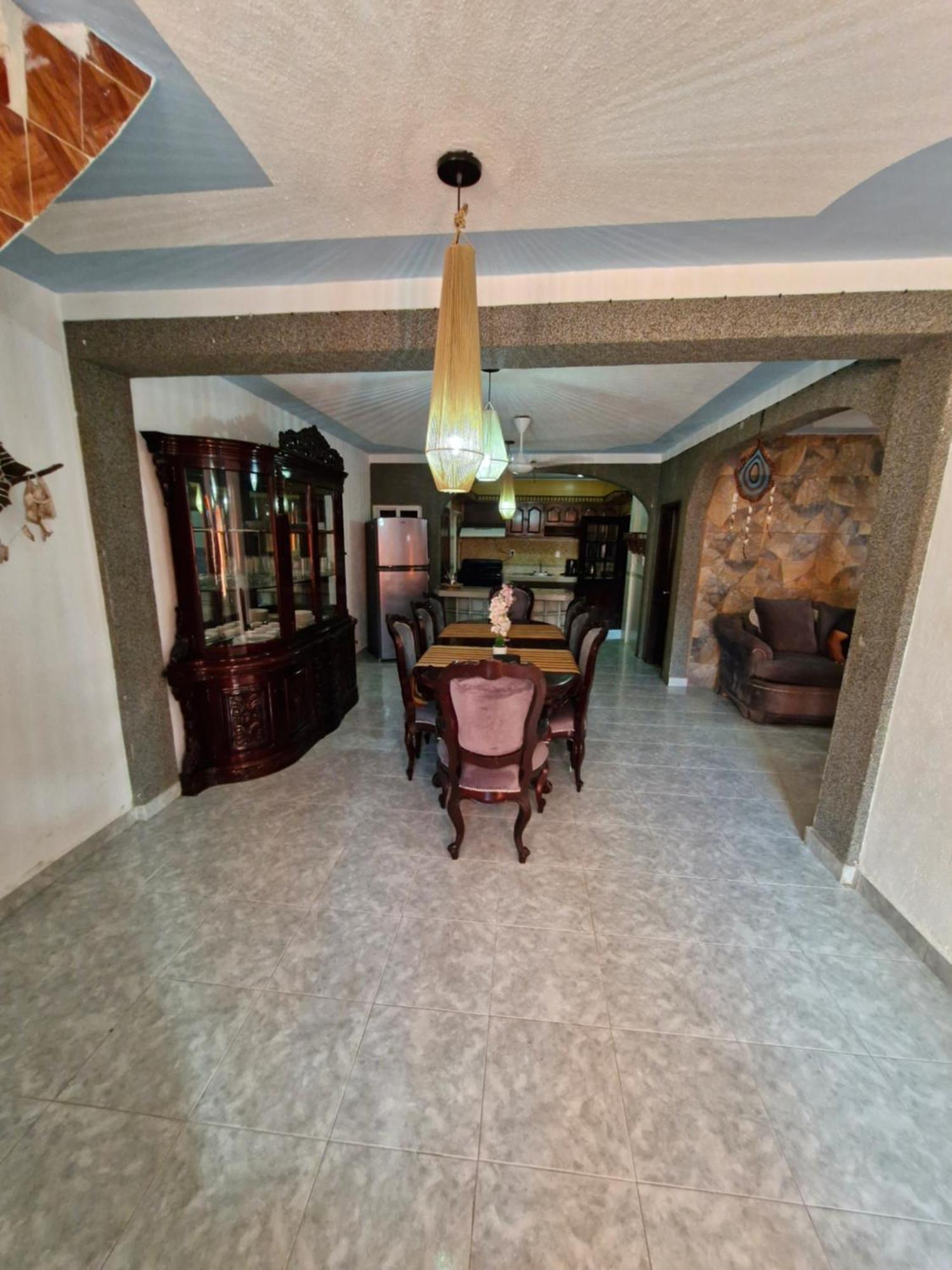 Holiday home Casa 18 Personas Con Ac, Cocina Y A 10 Min De La Playa Playa del Carmen
