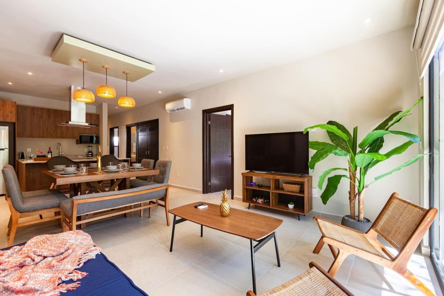 New!selvacondo12min To Beach,gym,pool,playground *
