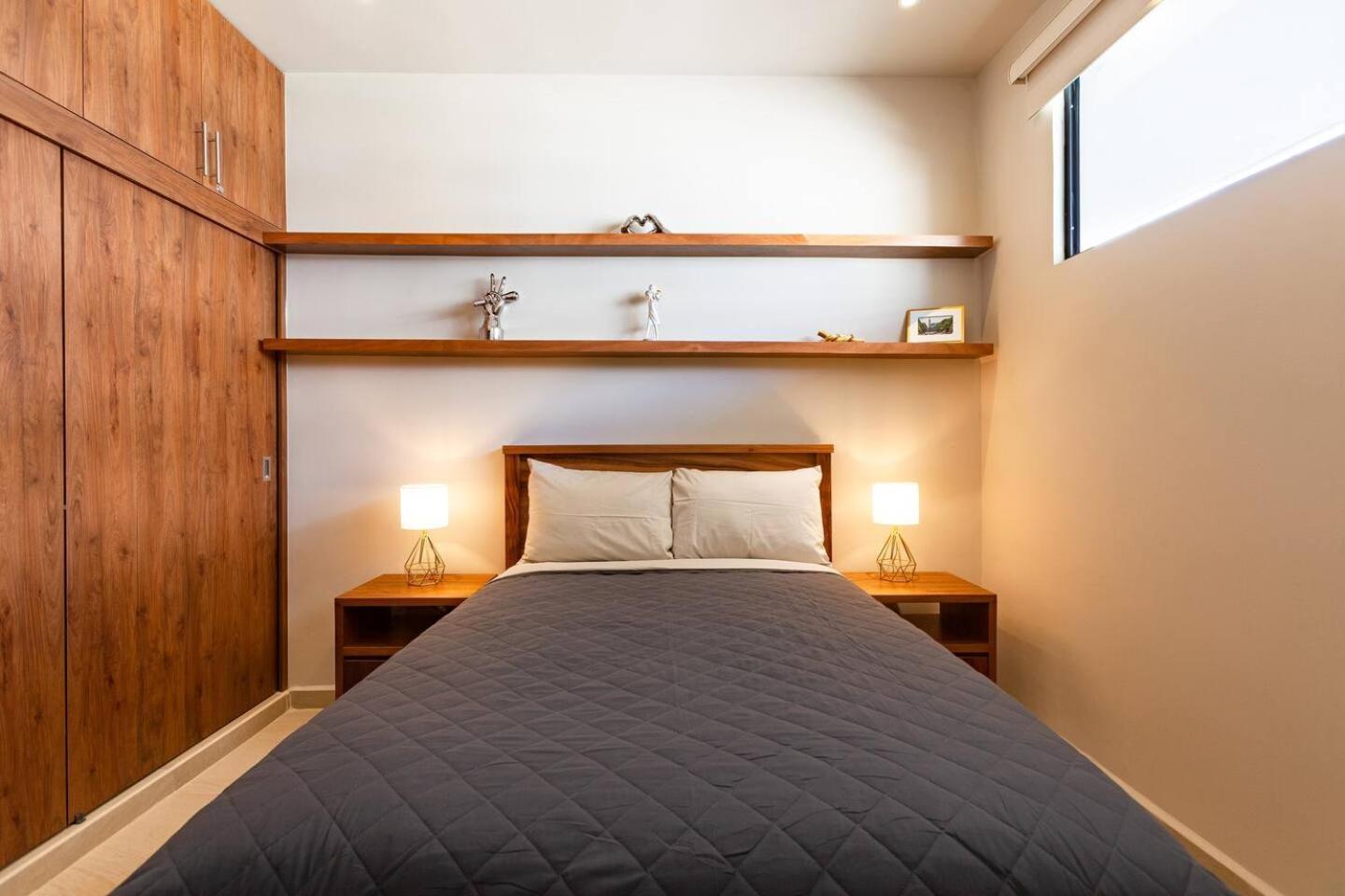 New!selvacondo12min To Beach,gym,pool,playground Playa del Carmen