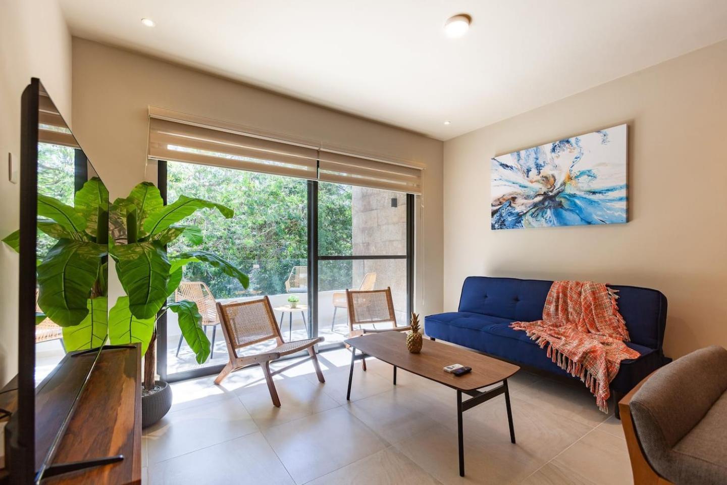 Holiday home New!selvacondo12min To Beach,gym,pool,playground Playa del Carmen