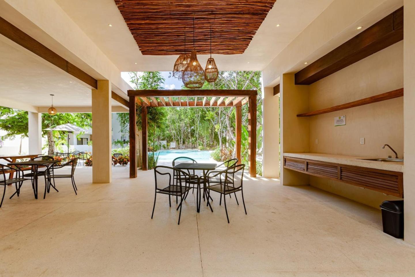 New!selvacondo12min To Beach,gym,pool,playground