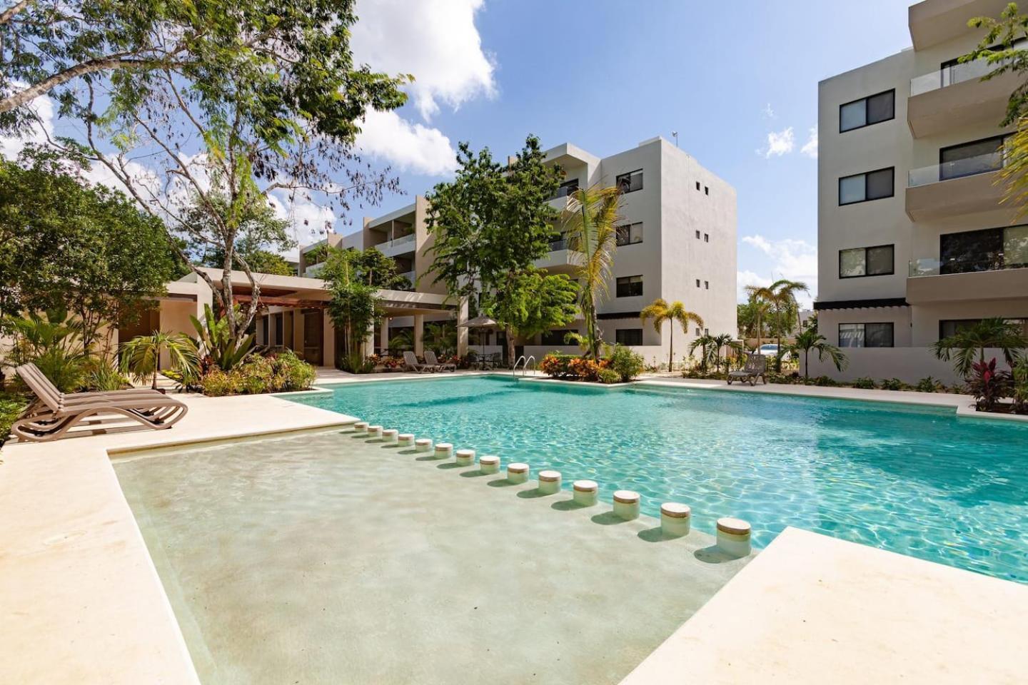Holiday home New!selvacondo12min To Beach,gym,pool,playground *