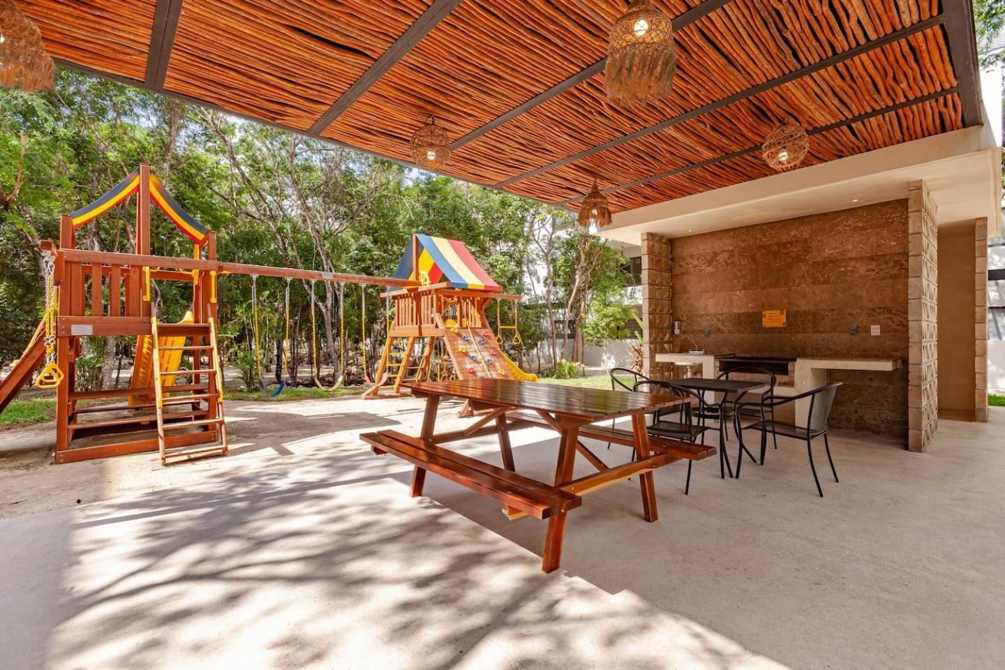 New!selvacondo12min To Beach,gym,pool,playground