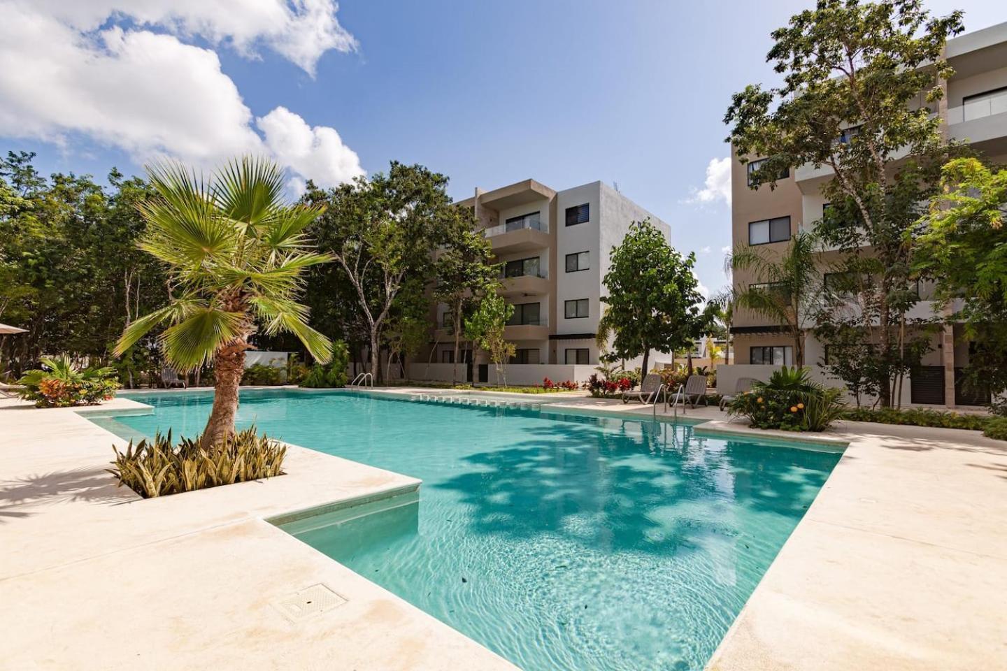 Holiday home New!selvacondo12min To Beach,gym,pool,playground Playa del Carmen