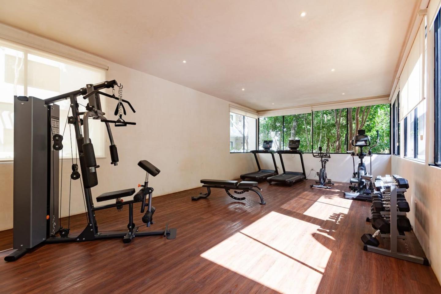 New!selvacondo12min To Beach,gym,pool,playground * Playa del Carmen
