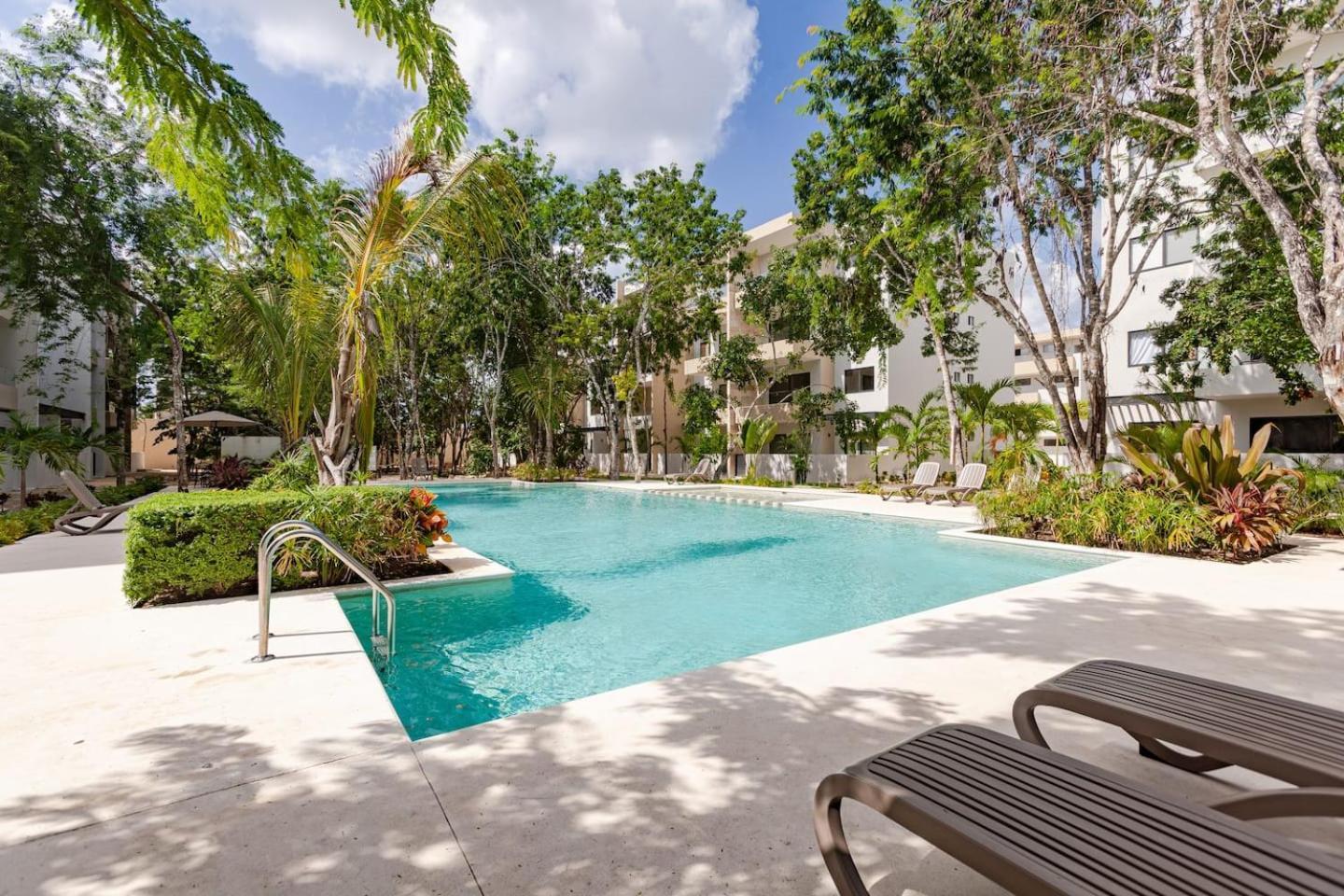 New!selvacondo12min To Beach,gym,pool,playground