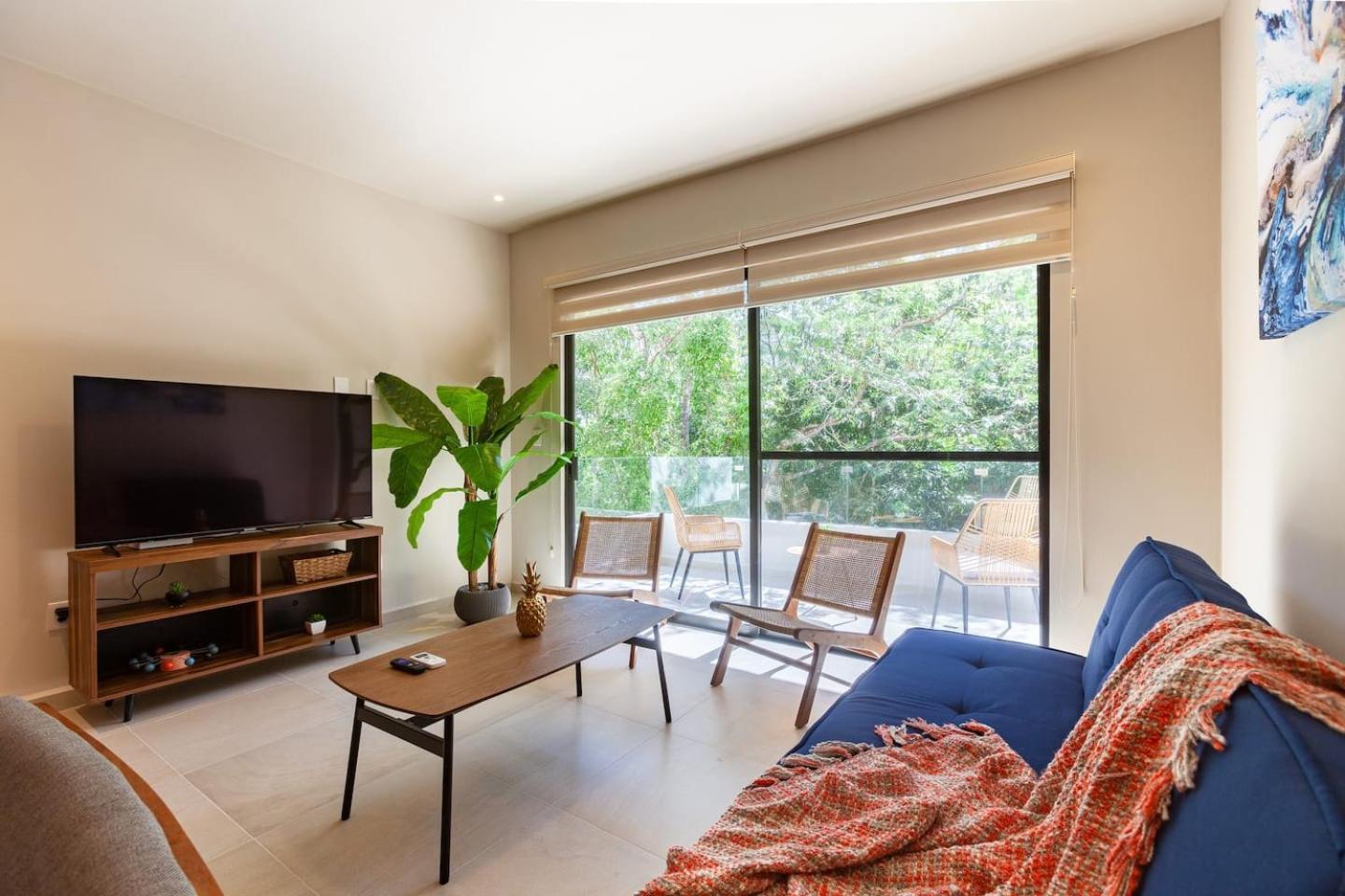 New!selvacondo12min To Beach,gym,pool,playground Holiday home Playa del Carmen