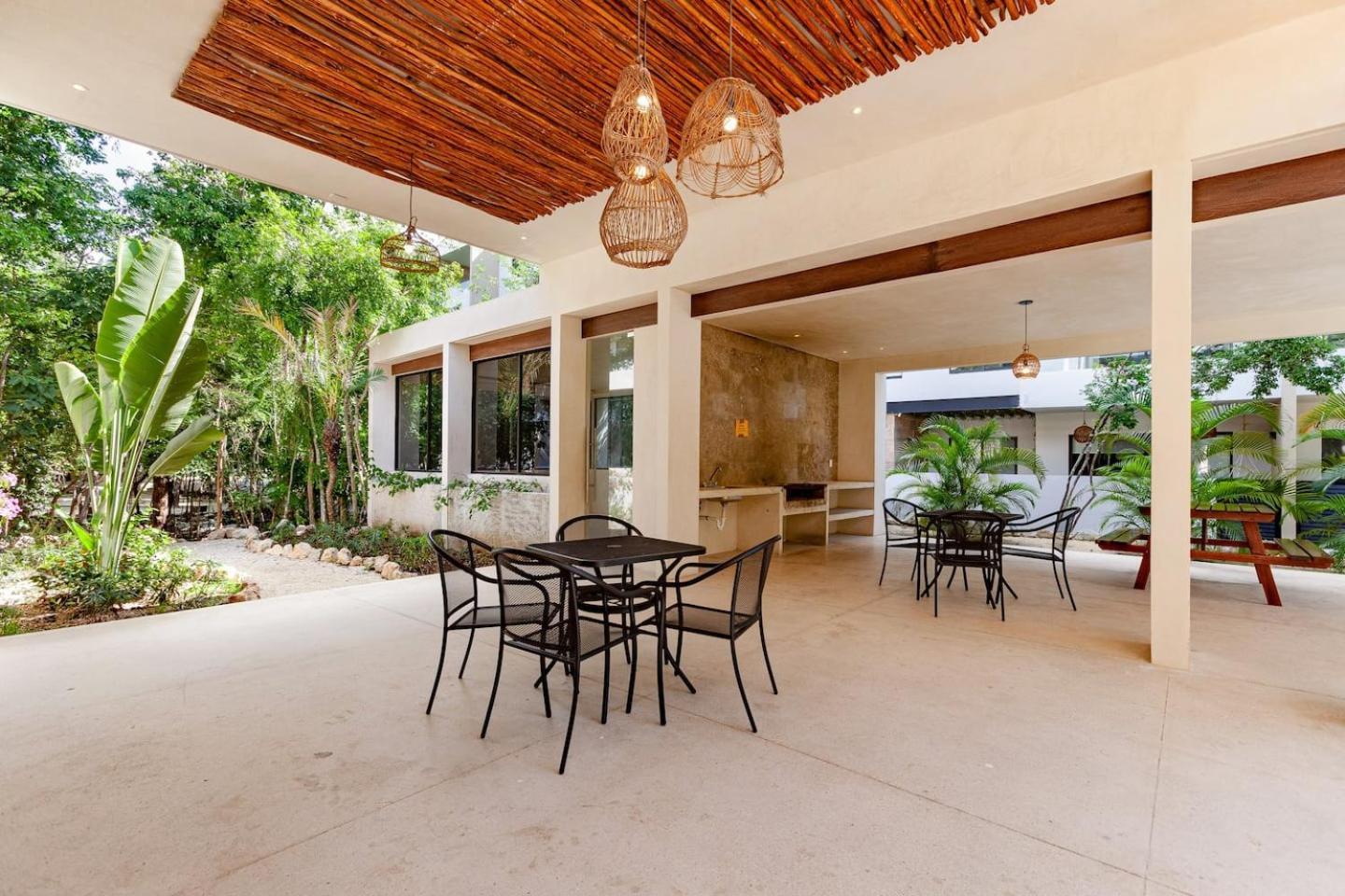Holiday home New!selvacondo12min To Beach,gym,pool,playground *