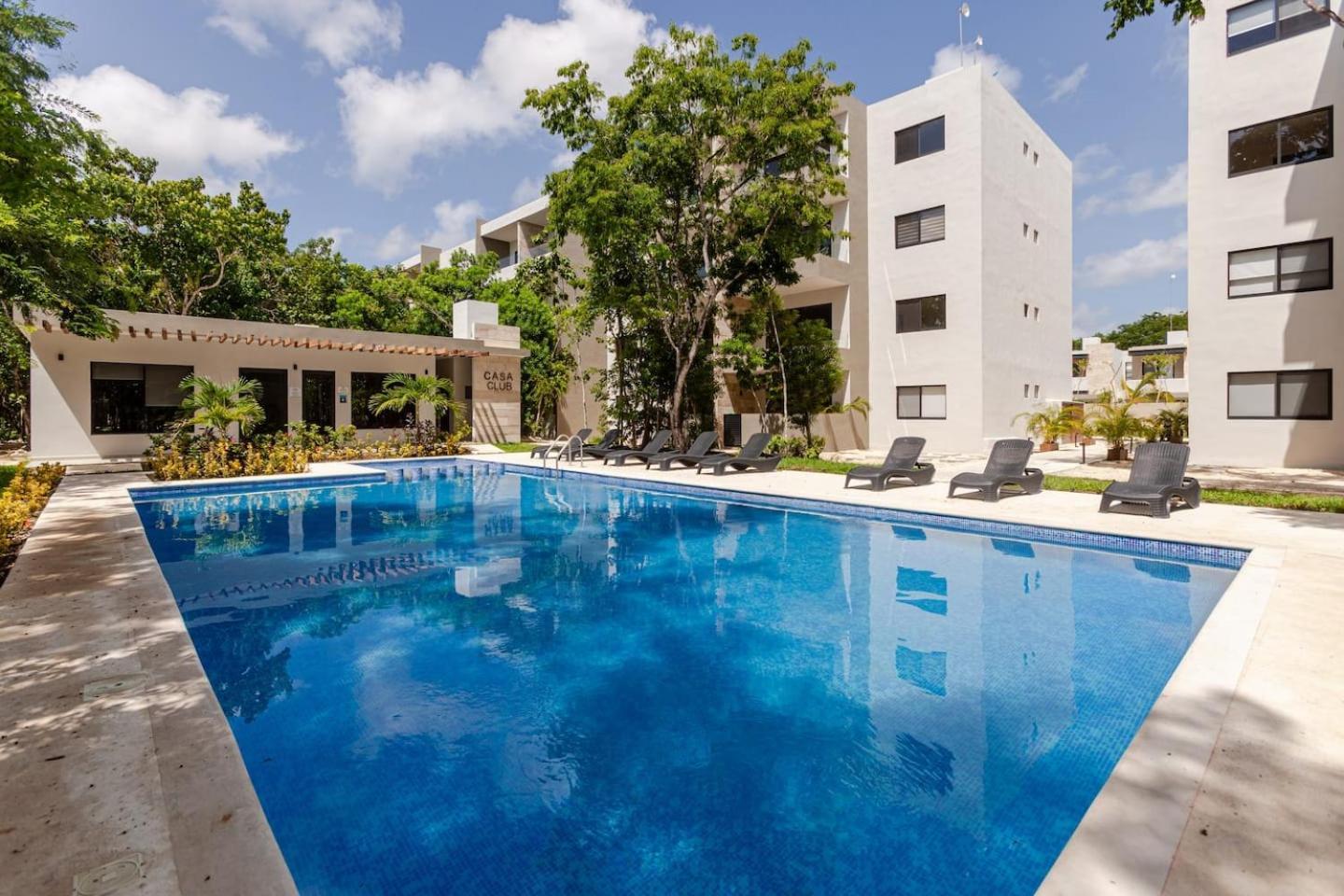 Rayodesol Gated, 10min To Beach,gym,6pools Сasa de vacaciones Playa del Carmen
