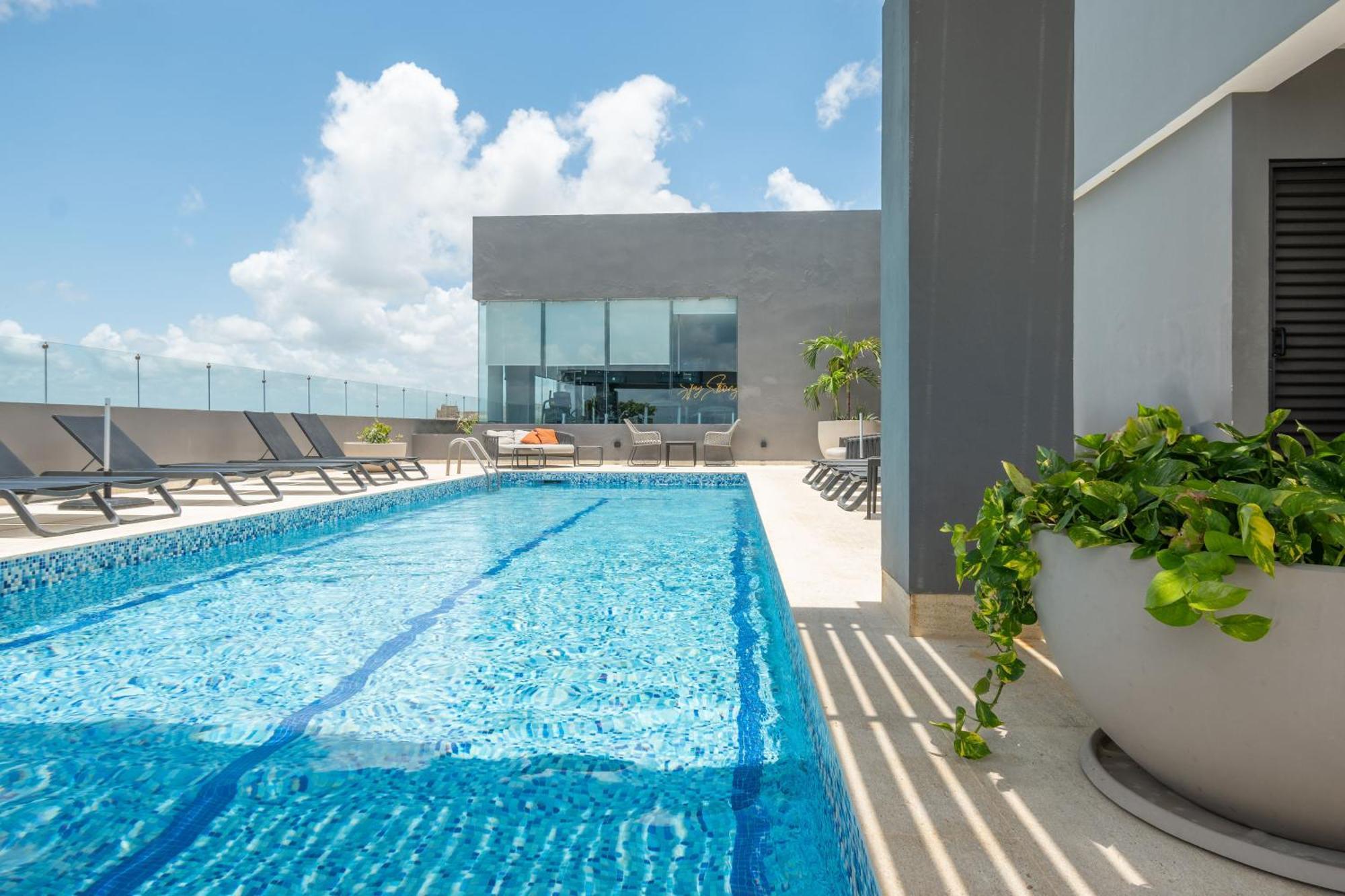 Luxury 1br Condo-amazing Oceanviews Prime Location Close To * Playa del Carmen