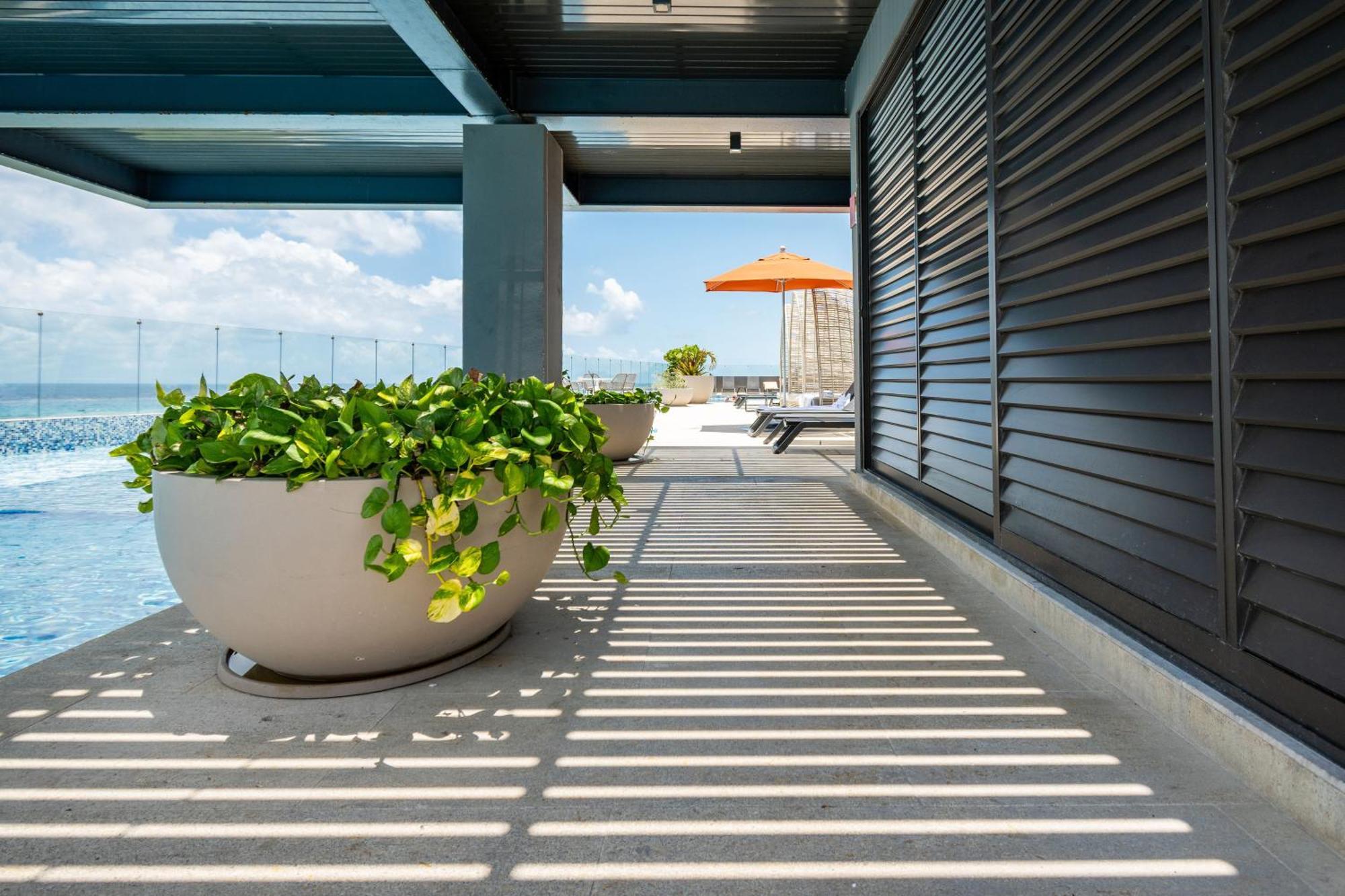 Luxury 1br Condo-amazing Oceanviews Prime Location Close To Playa del Carmen
