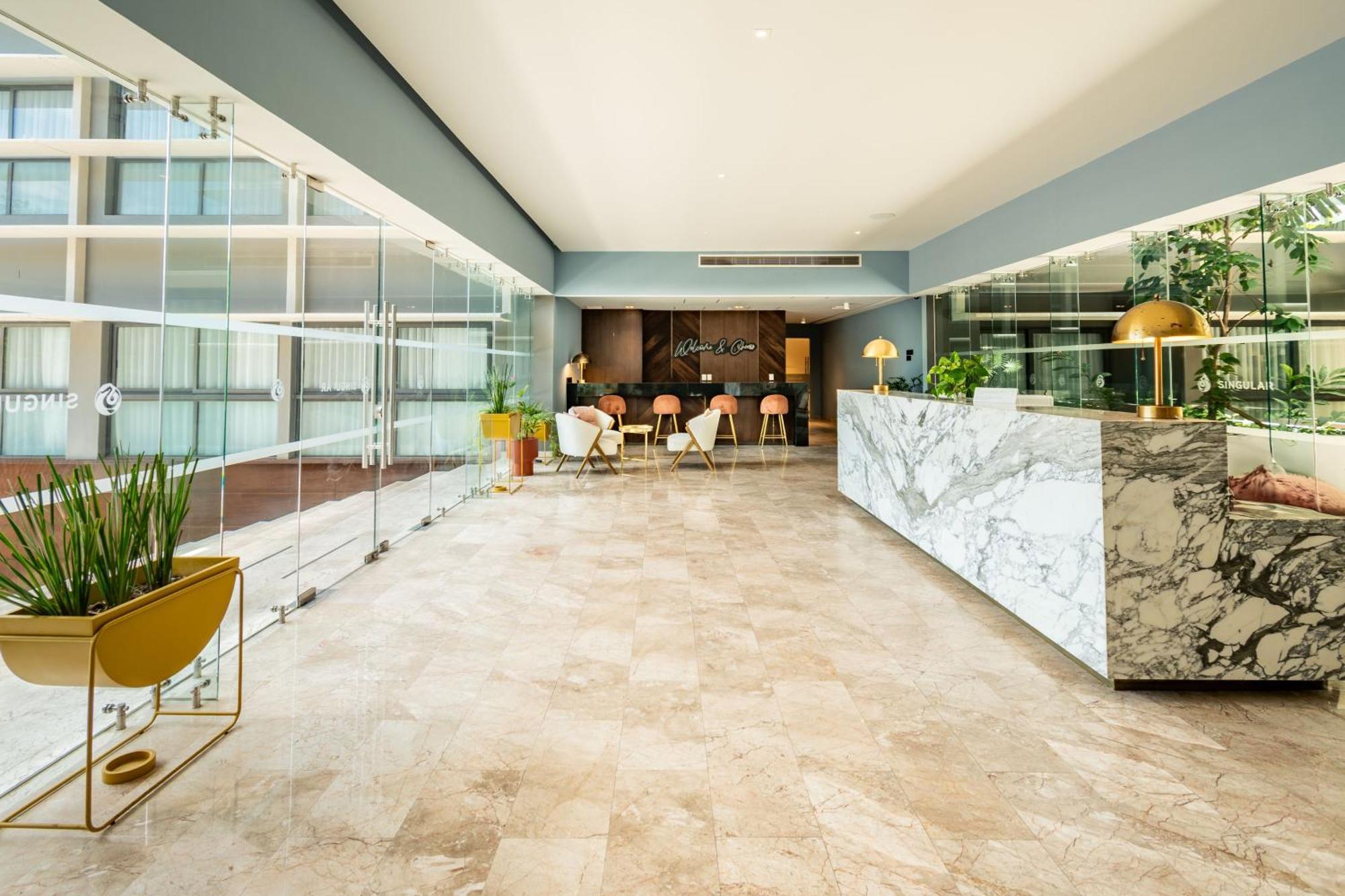 Apartment Luxury 1br Condo-amazing Oceanviews Prime Location Close To Playa del Carmen