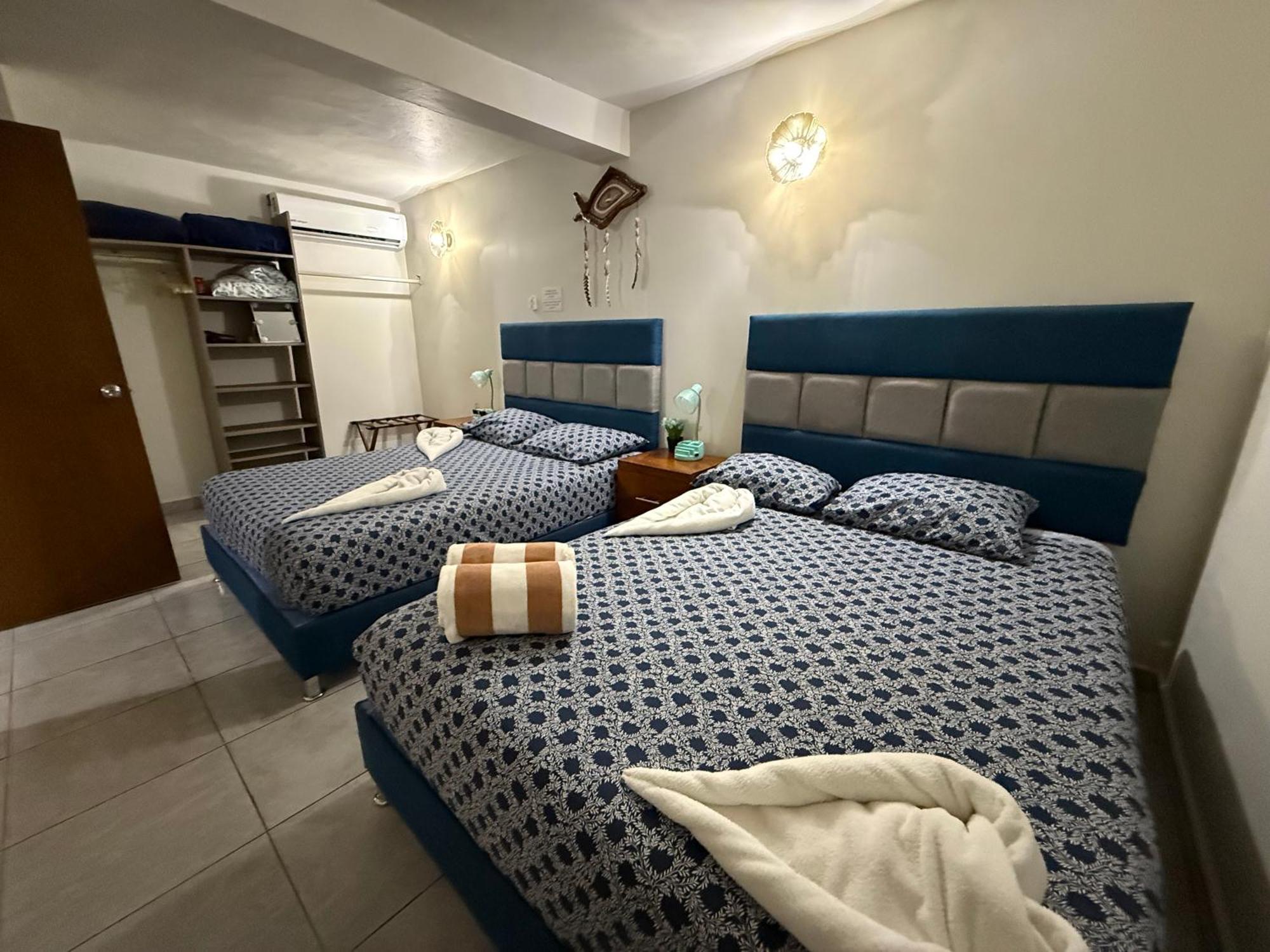 Ferienhaus Blue Angel 4 *