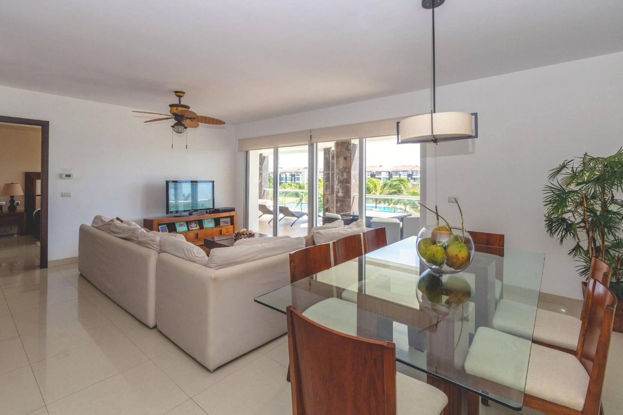 Holiday home Luxury 3 Bedroom - Beachfront Complex At Mareazul - Buena Vida
