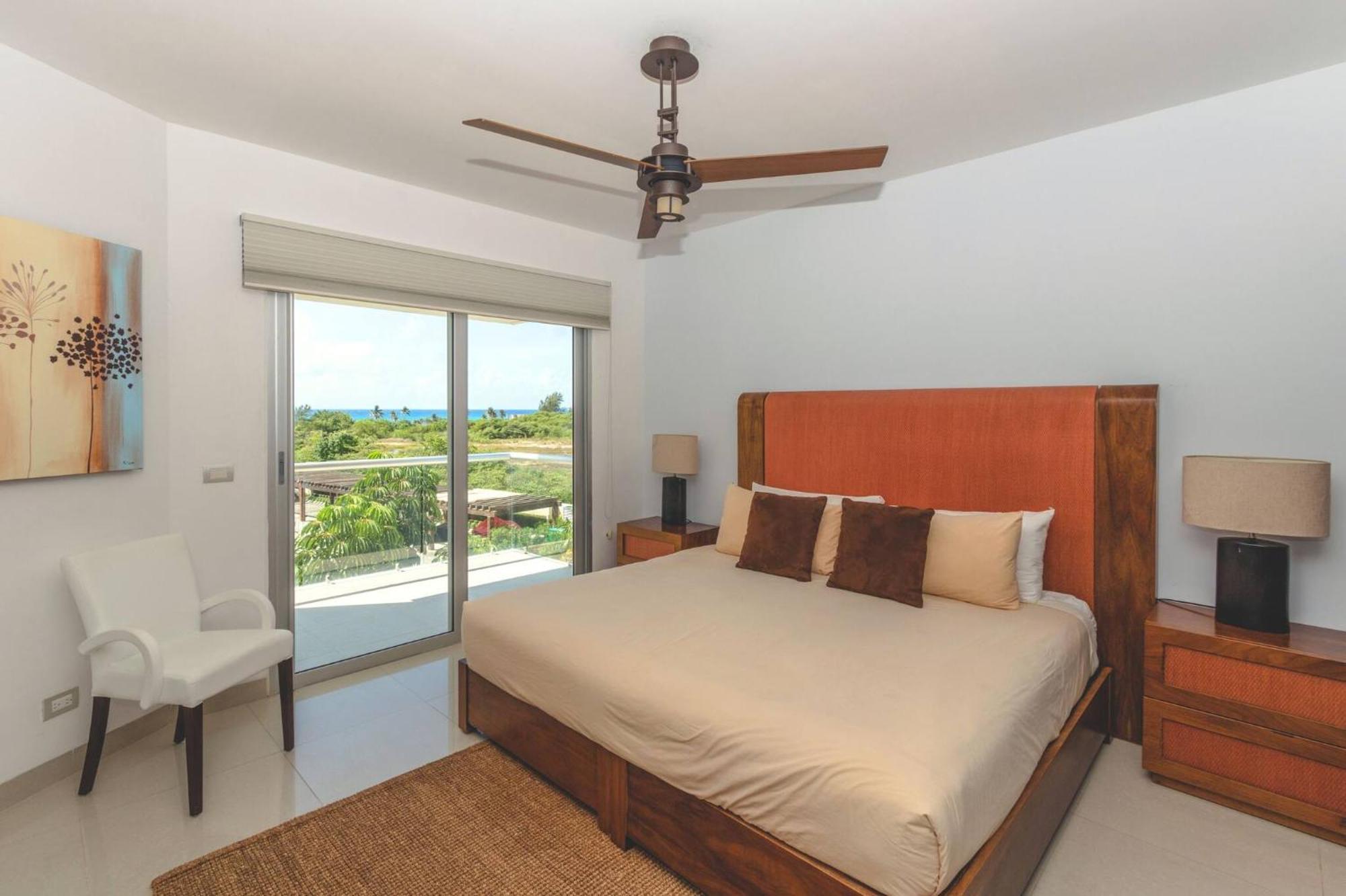 Holiday home Luxury 3 Bedroom - Beachfront Complex At Mareazul - Buena Vida Playa del Carmen