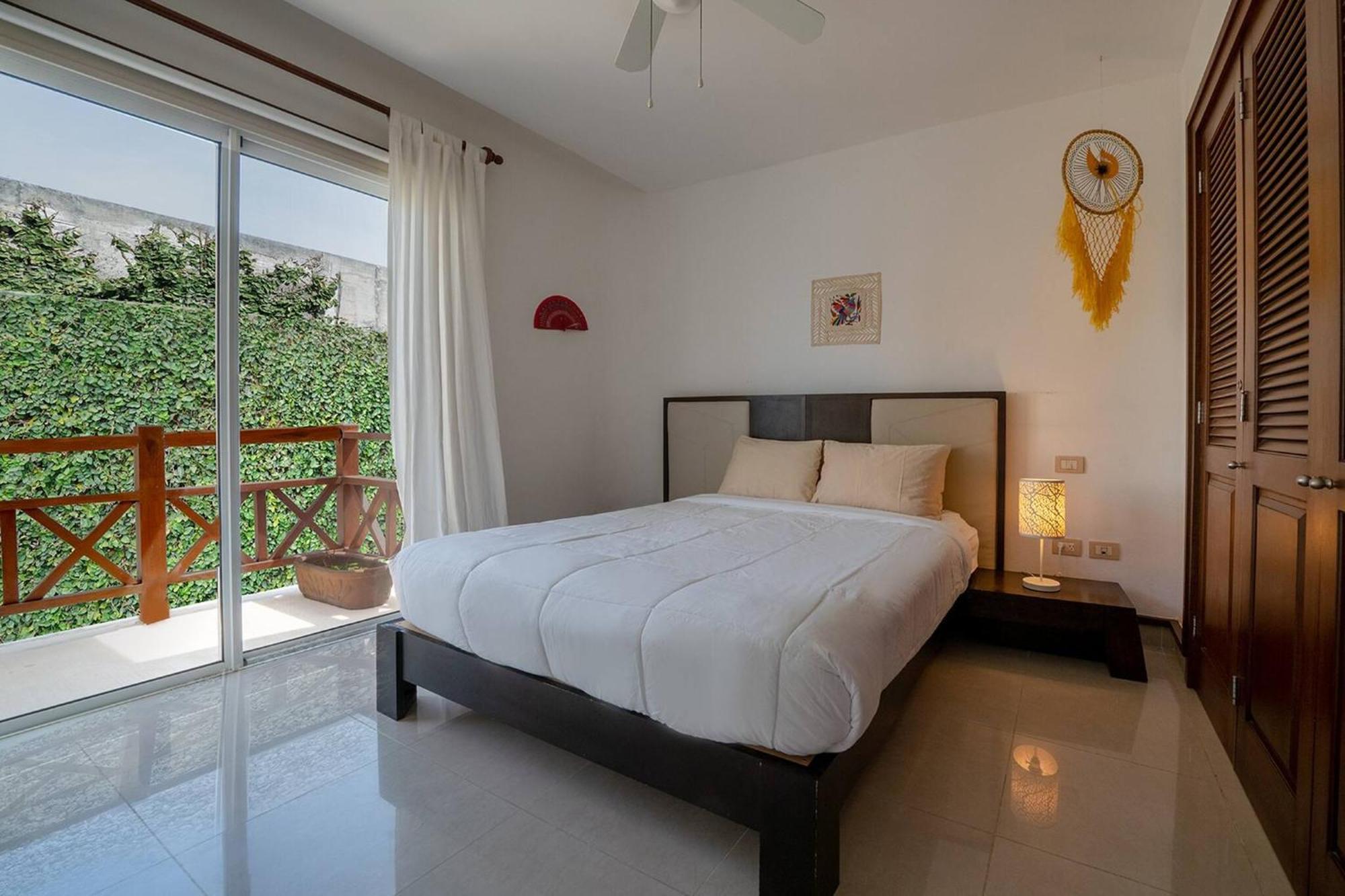 2 Bedroom With Pool & Gym - Calm Near To The - At Quadra Alea - Xaman 201