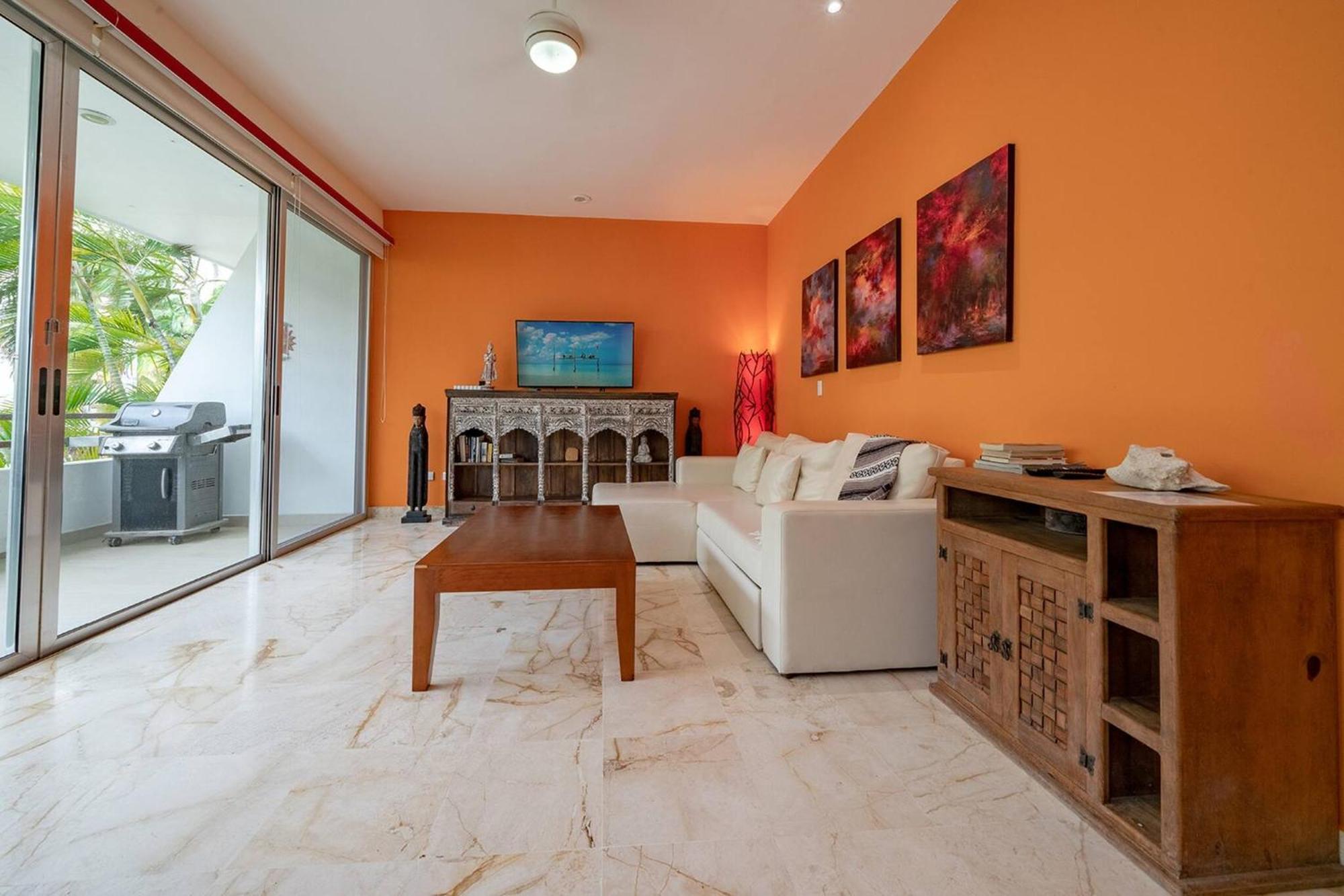 Beachside With 2 Bedroom Rooftop, Pool - At Casa Del Mar, Clara * Playa del Carmen