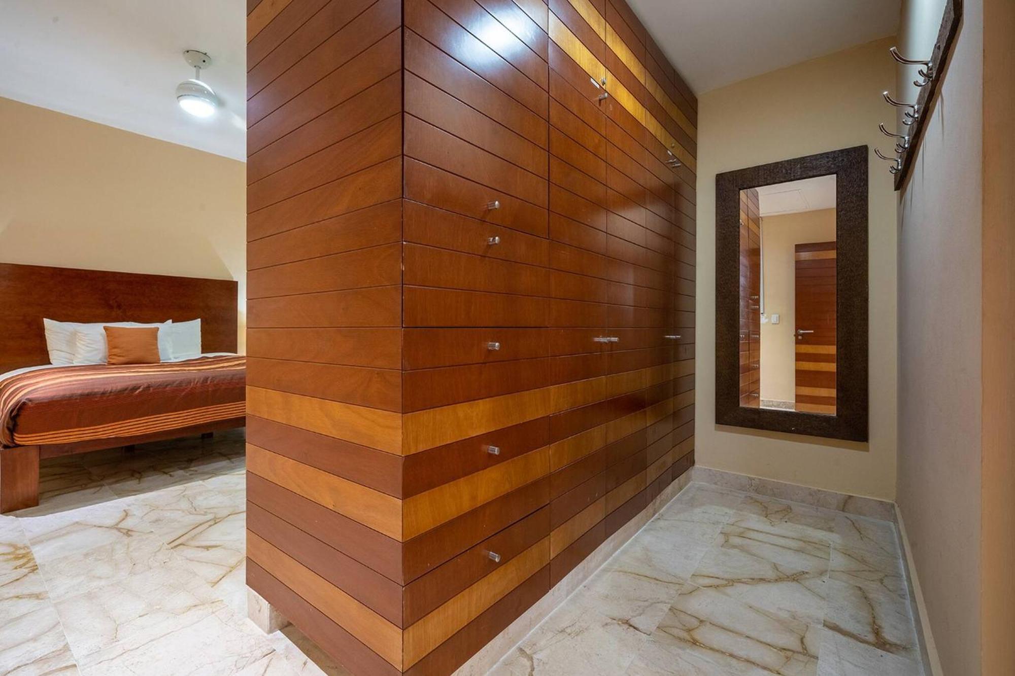 Holiday home Beachside With 2 Bedroom Rooftop, Pool - At Casa Del Mar, Clara Playa del Carmen
