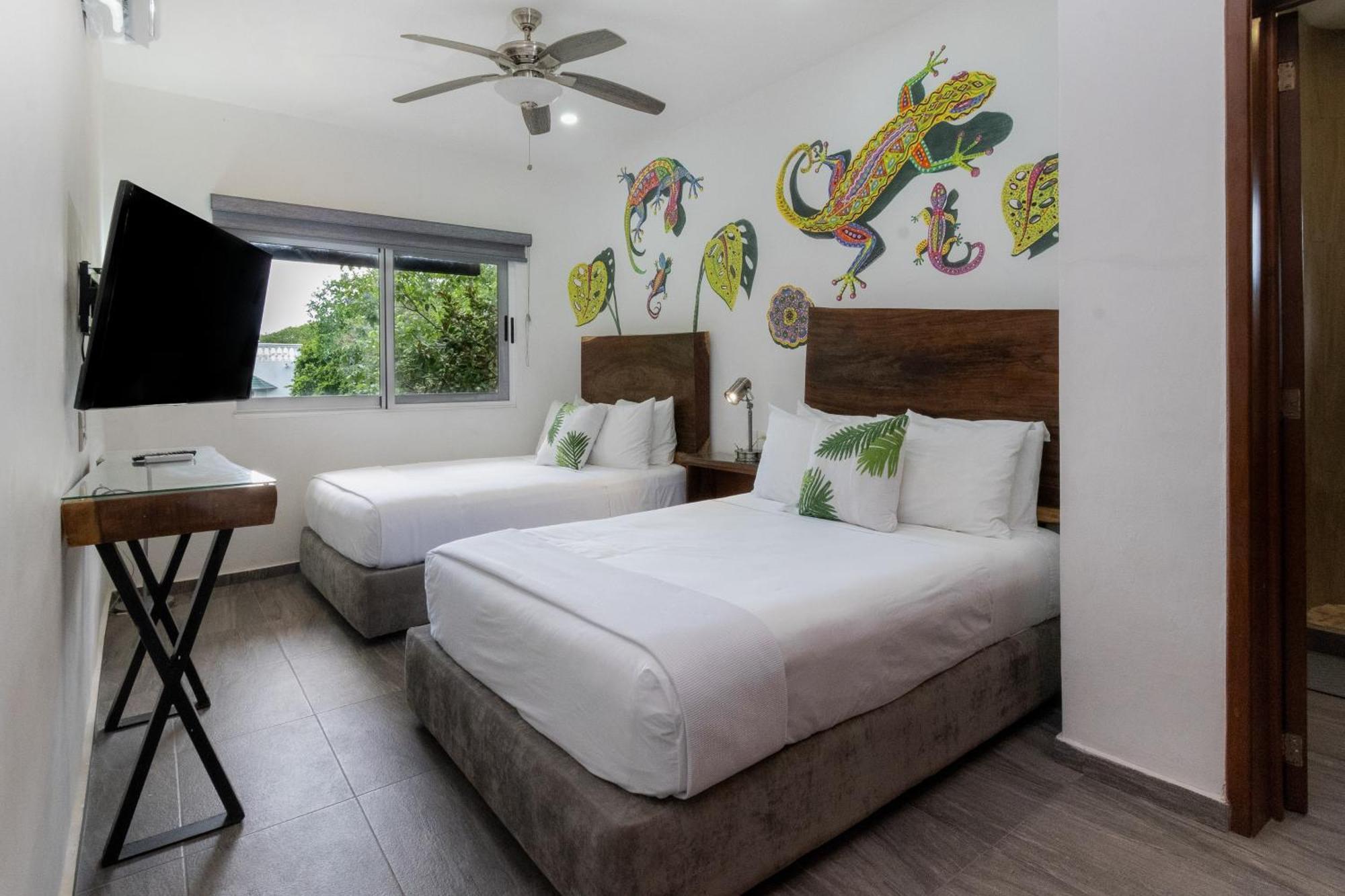 Casa Del Mar Bahia Espiritu Santo Playa del Carmen