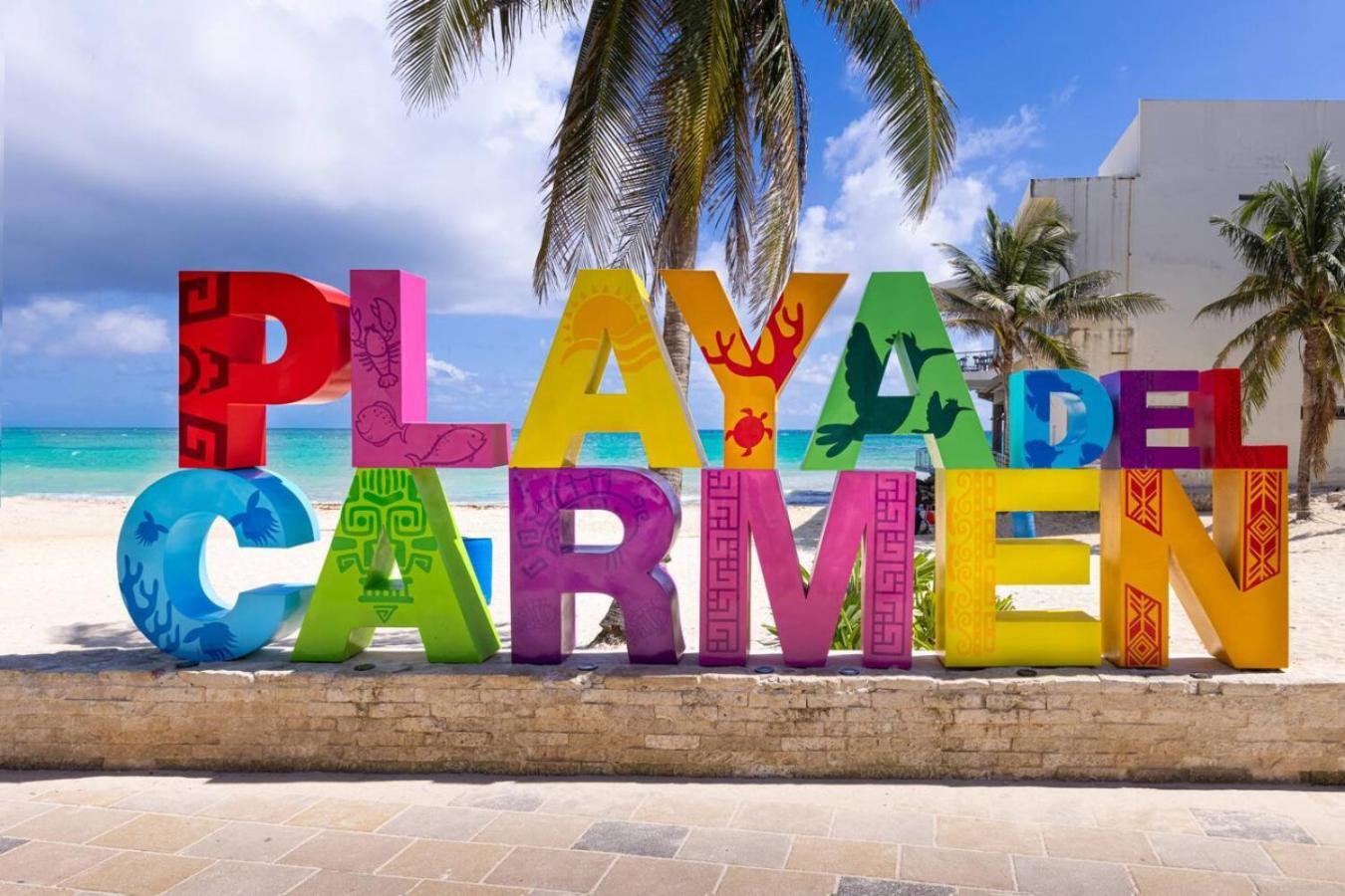 Vakantiehuis Stylish W Rooftop Pool Walk To 5th Playa del Carmen