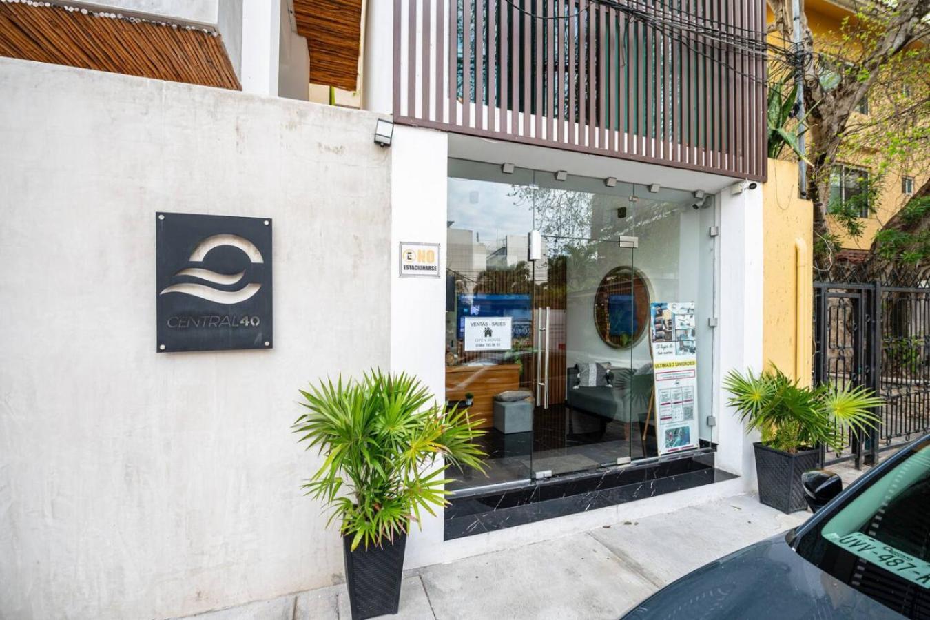 Stylish W Rooftop Pool Walk To 5th Playa del Carmen