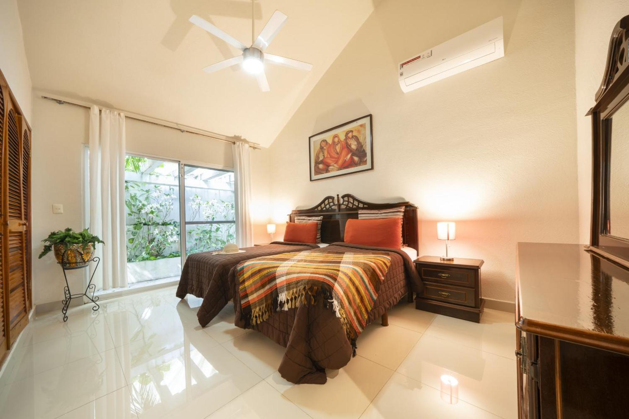Pousada Luxury 4br With Private Pool - At Playacar Ll - Perla 15 *