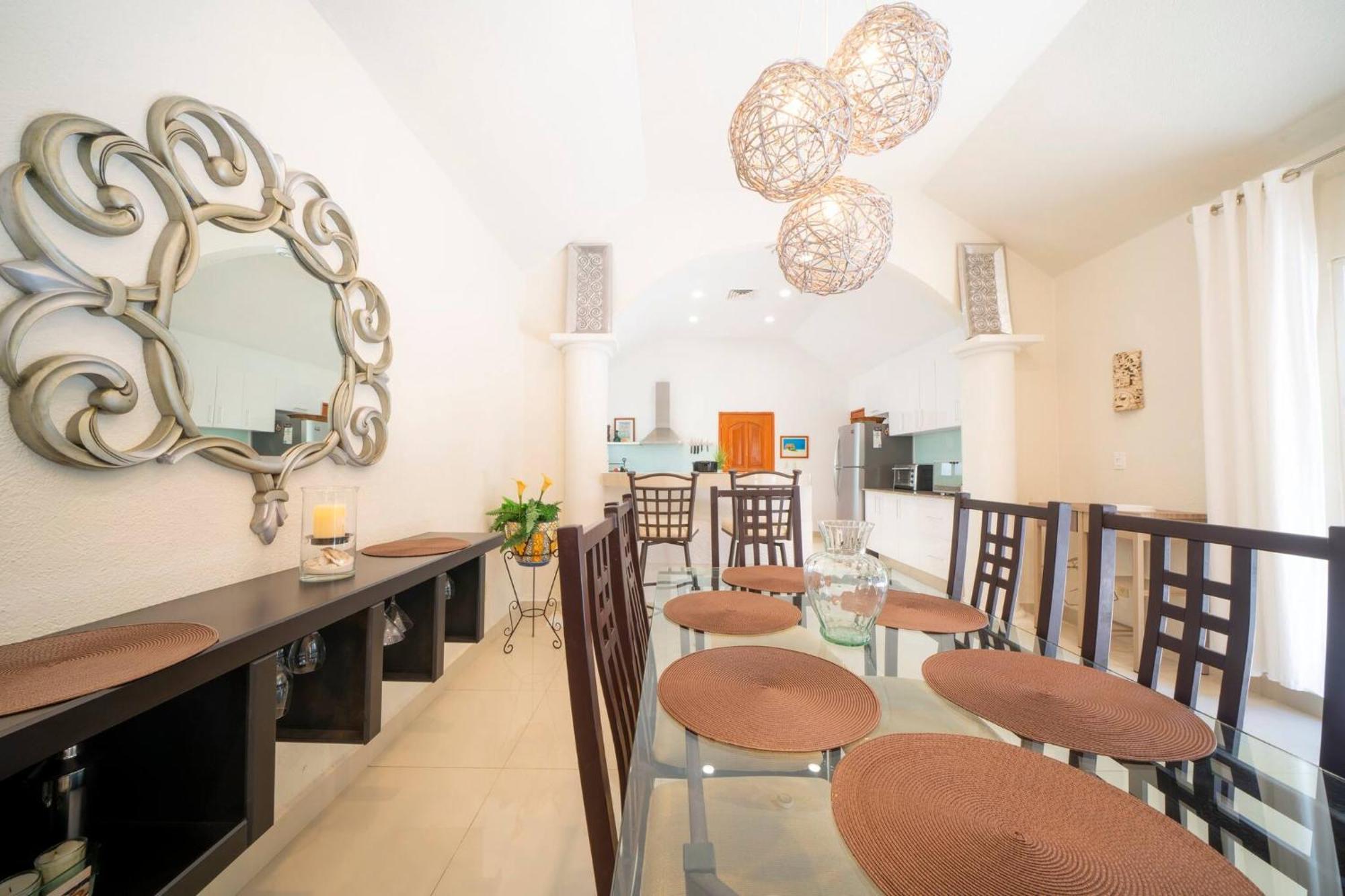Pousada Luxury 4br With Private Pool - At Playacar Ll - Perla 15 Playa del Carmen
