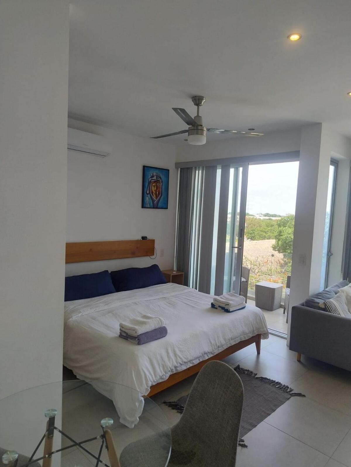 Apartment Nordic - Walking To - King Size Bed