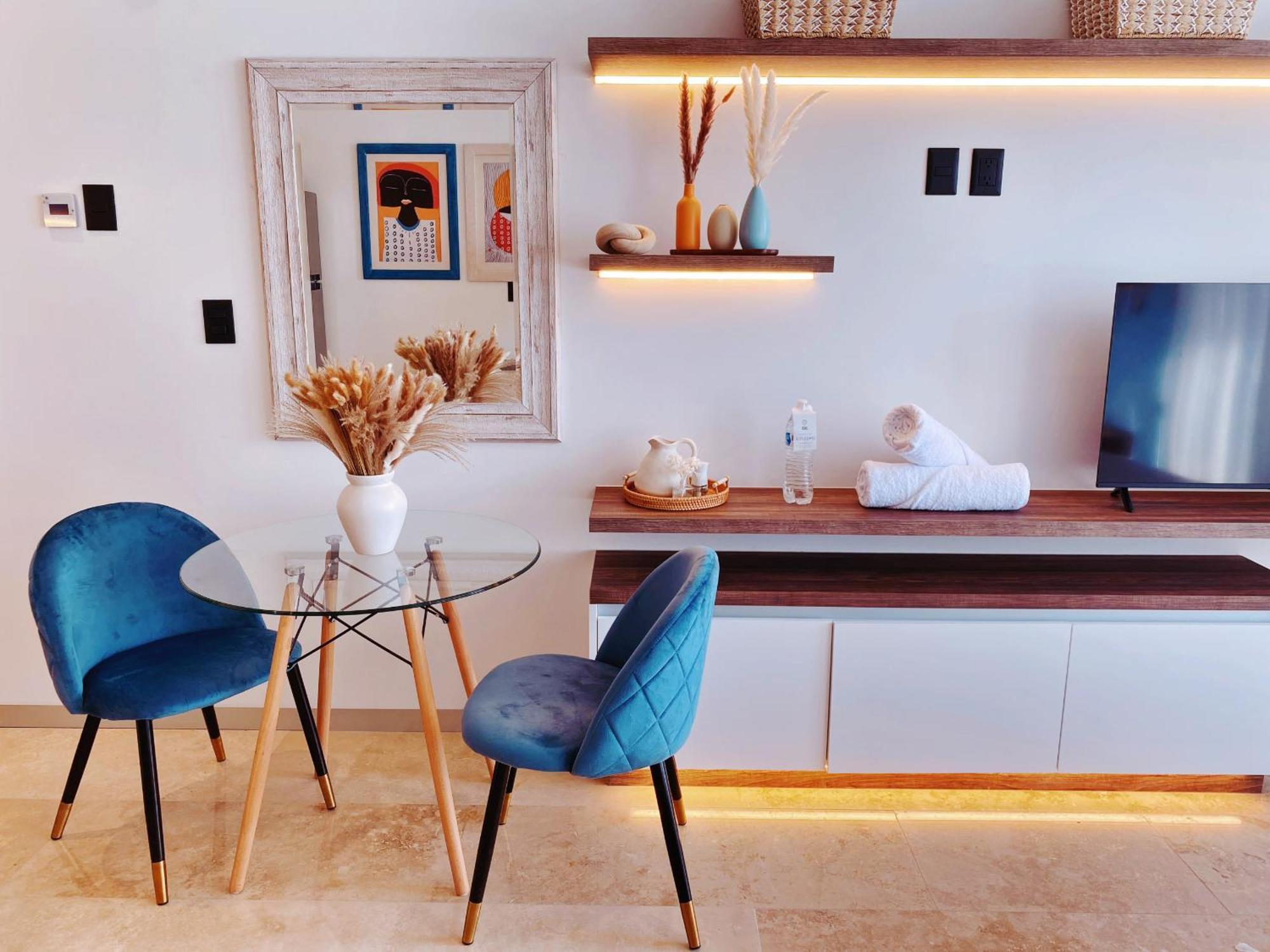 Brand New In 4th Floor With Balcony And Elevator Apartamento Playa del Carmen