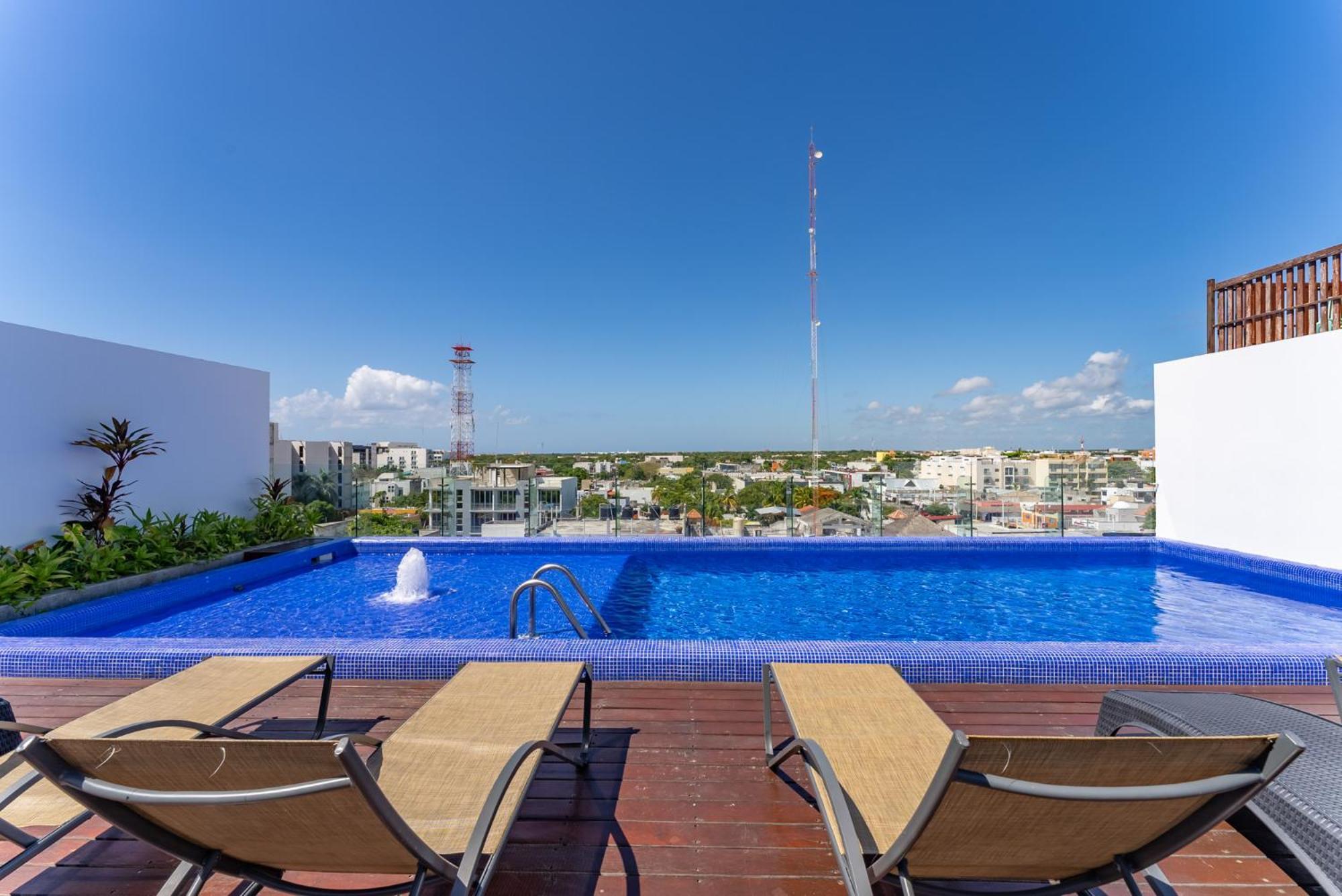 Apartment Splendid 3bph At Icono Playa *