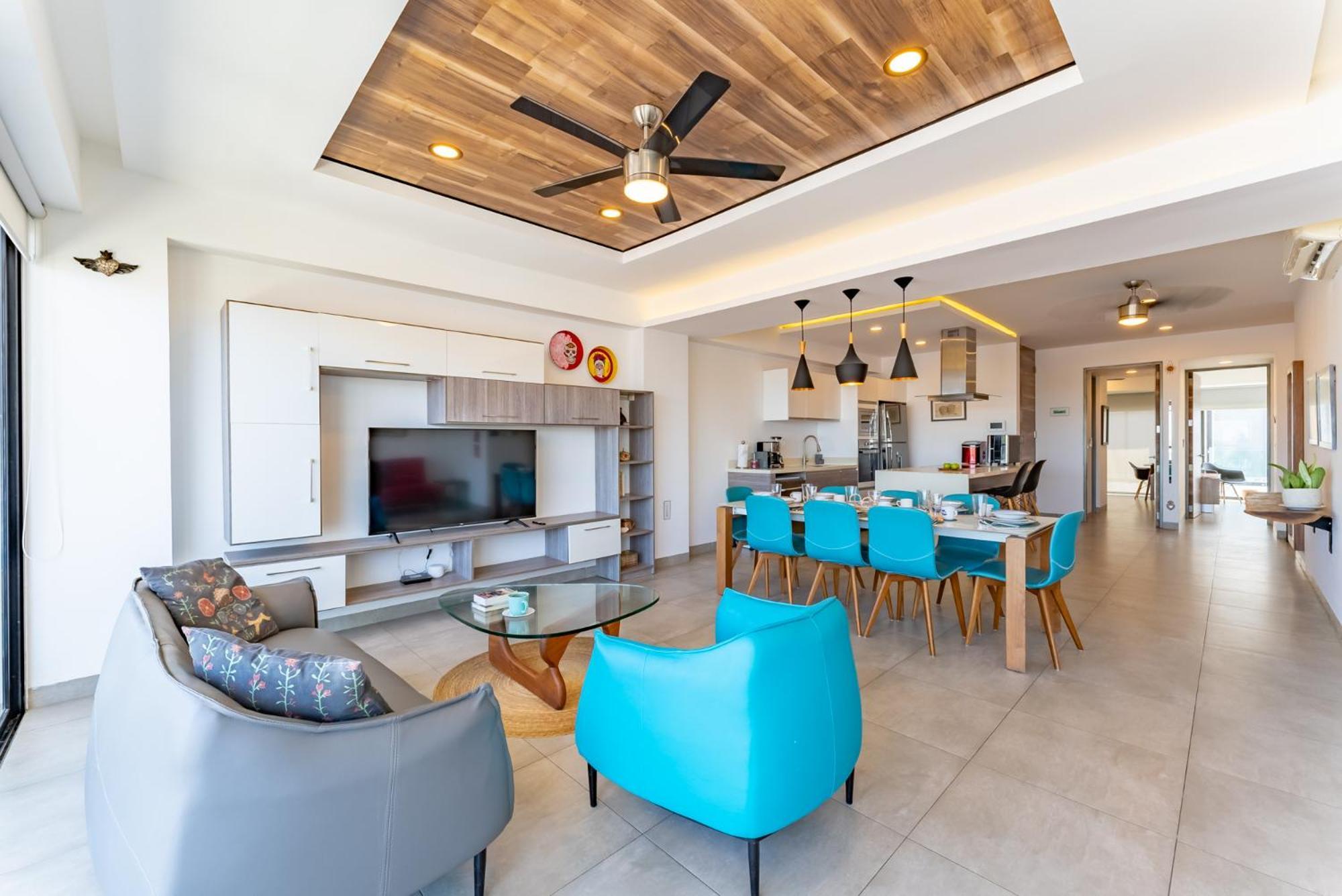 Apartment Splendid 3bph At Icono Playa