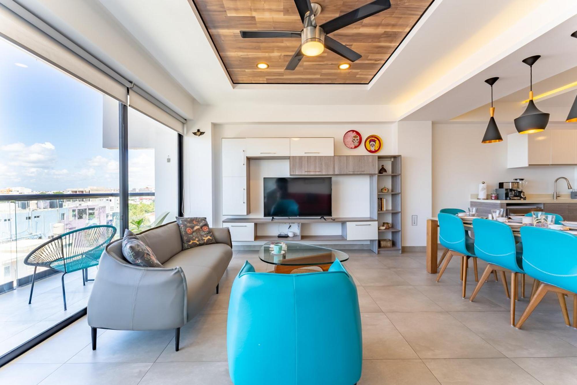 Splendid 3bph At Icono Playa Playa del Carmen
