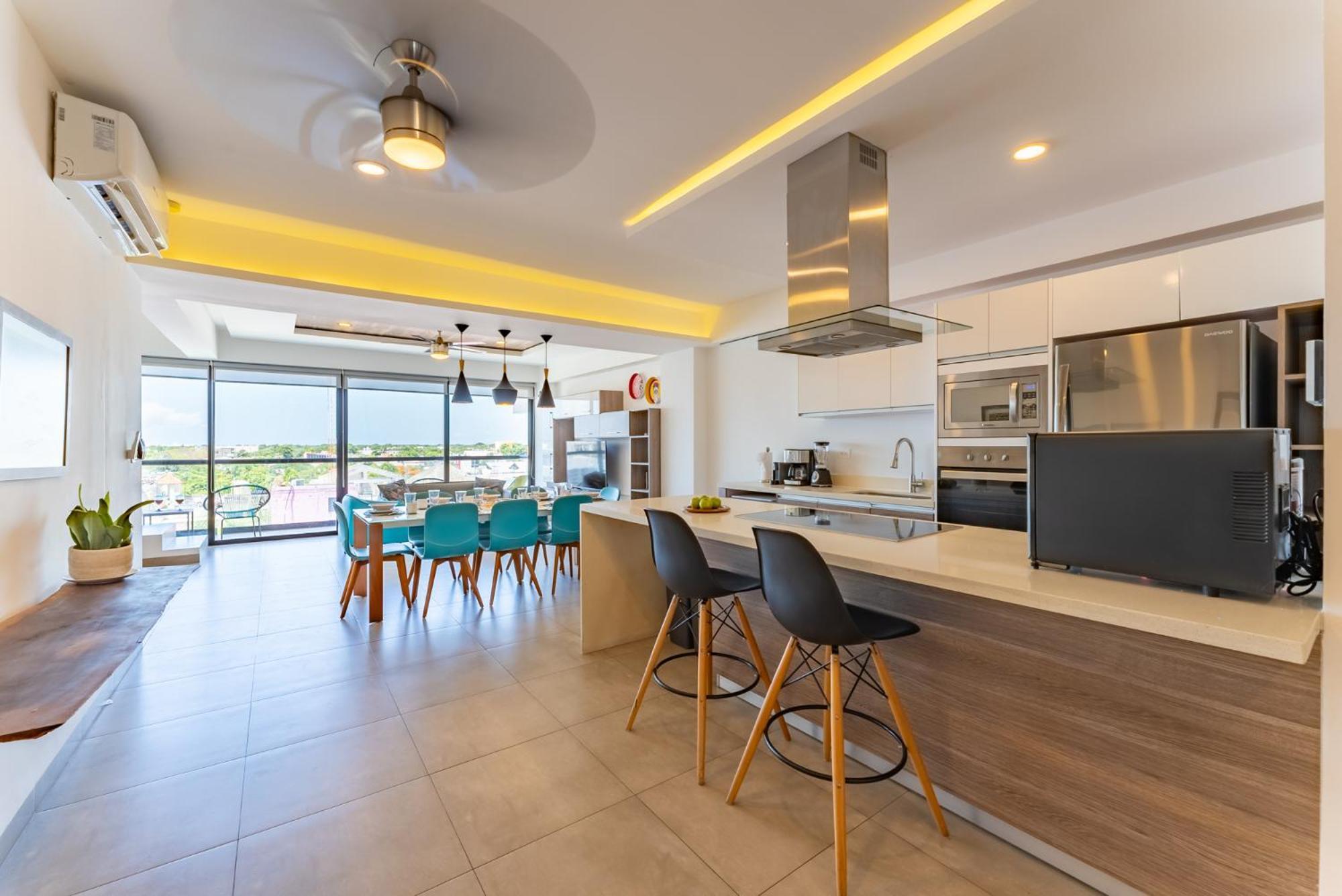 Apartment Splendid 3bph At Icono Playa