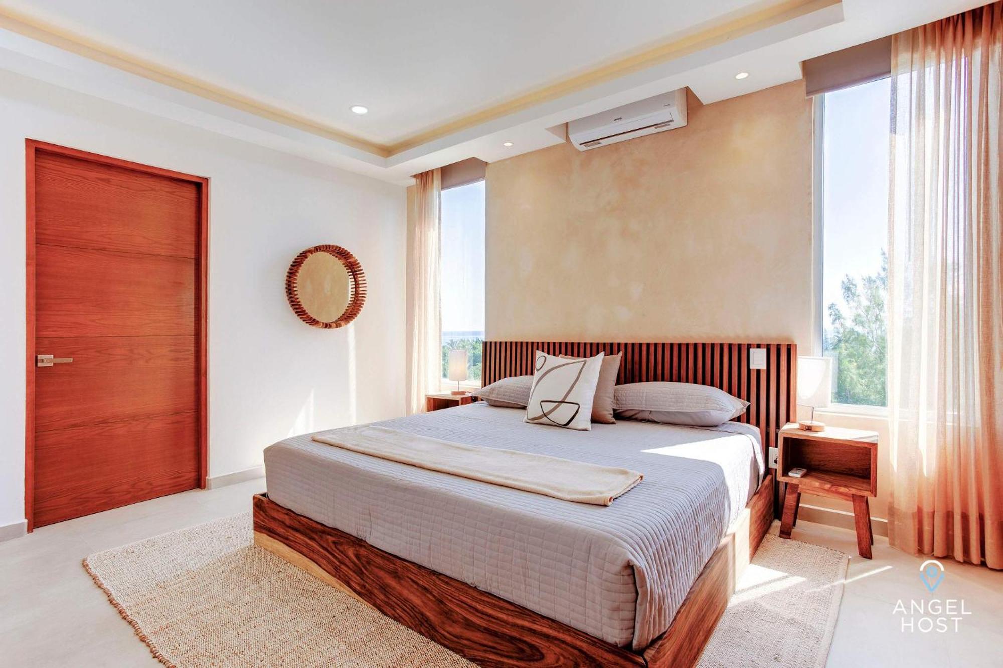 Jungle & Ocean View Condos, 2 Shared Pools & Rooftop Playa del Carmen