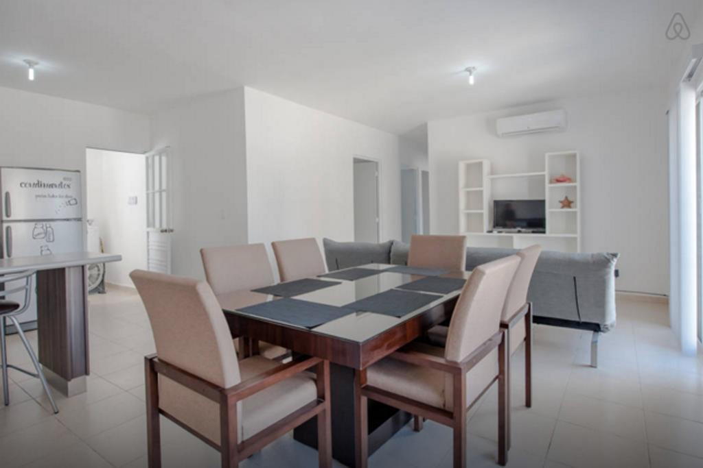 Apartamento Departamento Velas Selvanova Coto 5 *