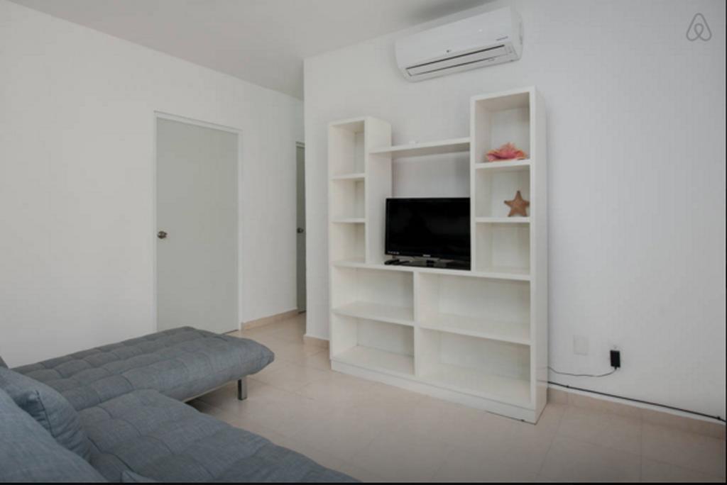 Departamento Velas Selvanova Coto 5 * Playa del Carmen