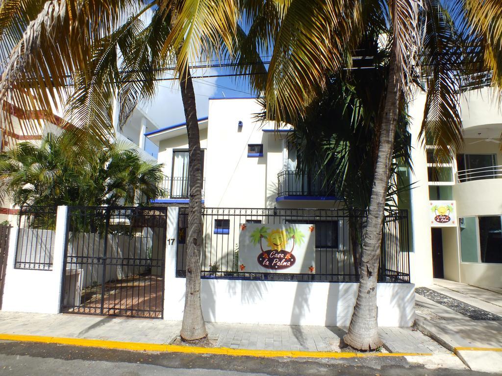 Acomodação com café da manhã  Casa La Palma Playa del Carmen
