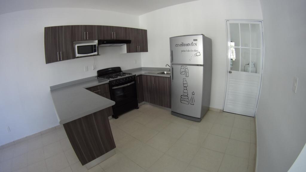 Apartamento Departamento Velas Selvanova Coto 5 Playa del Carmen