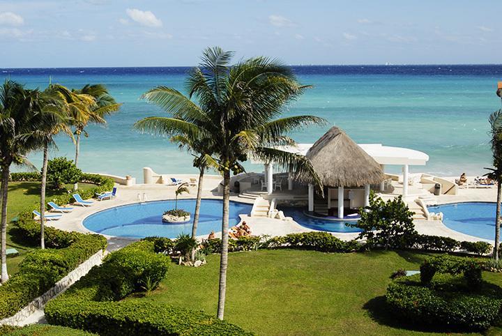 Xaman Ha Apartahotel 3*