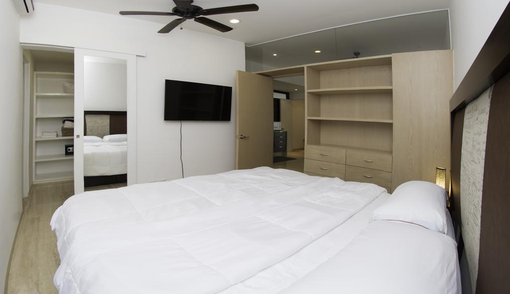 Apartment Papaya 15 By Kamuvan Playa del Carmen