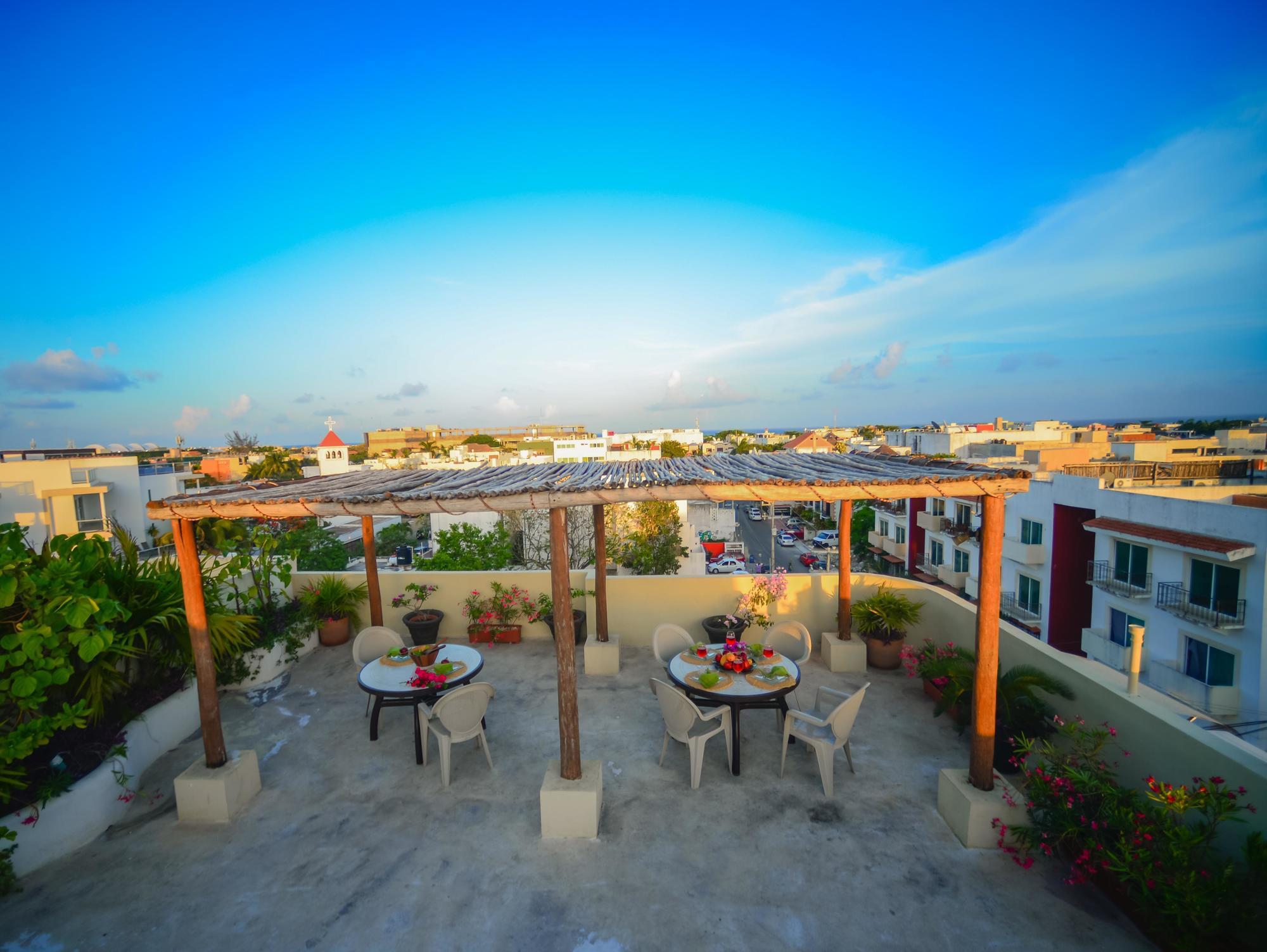 Encanto Riviera Aparthotel Playa del Carmen