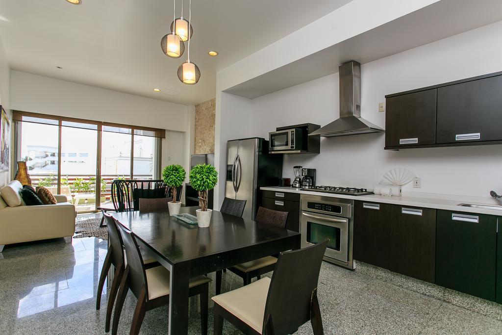 Apartment In 04 2beds- 6guests-mamitas Area