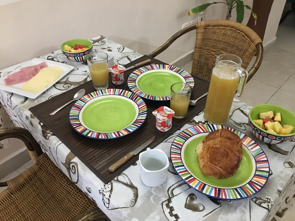 Tiburon Bed & Breakfast Playa del Carmen