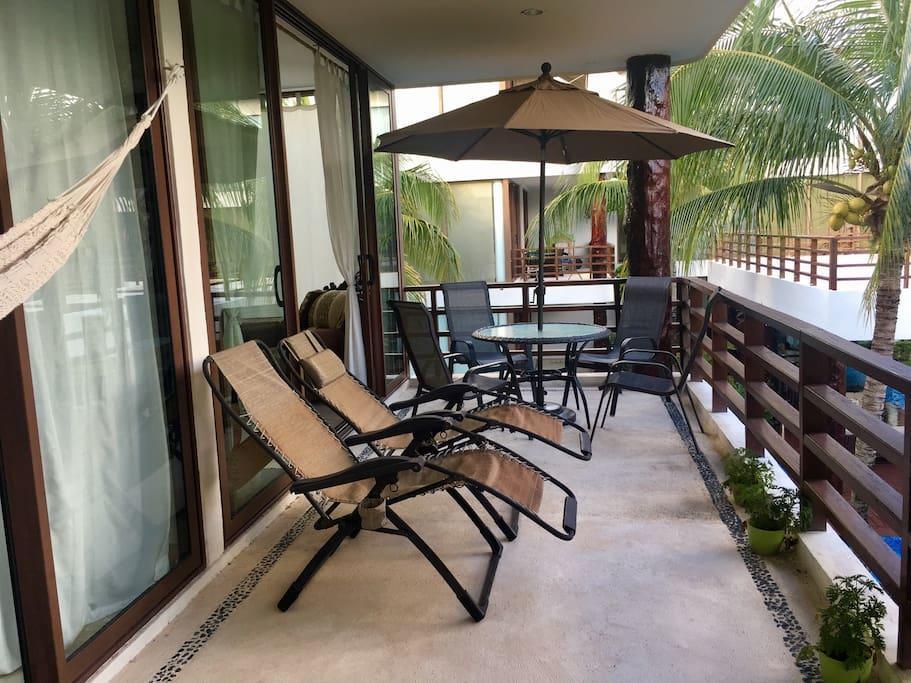 Appartement Akoya