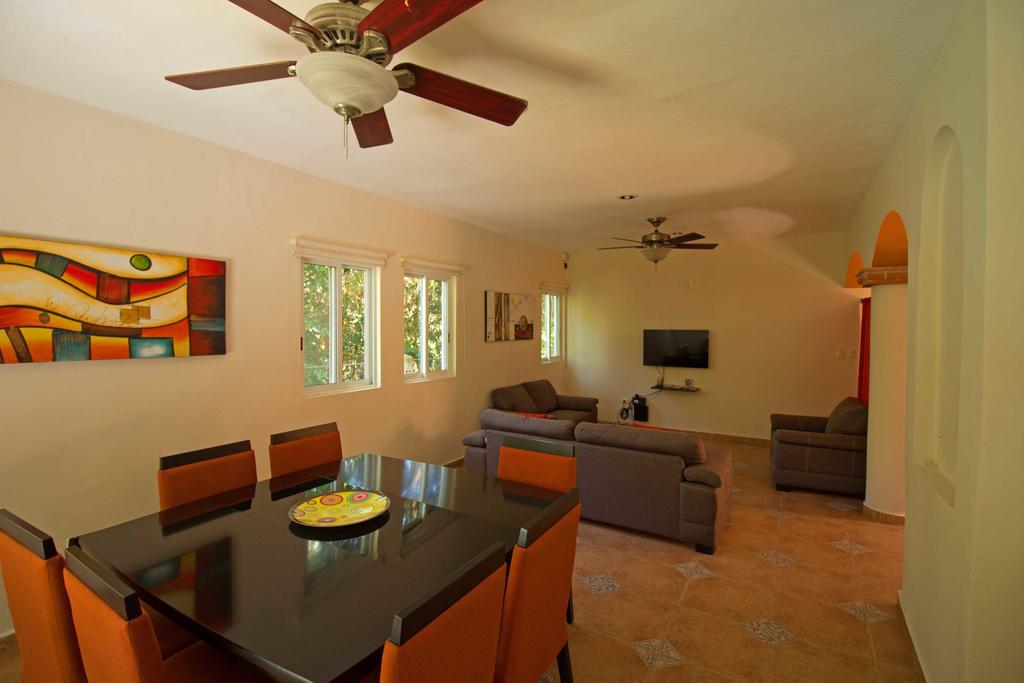 Tucano Bed & Breakfast Playa del Carmen