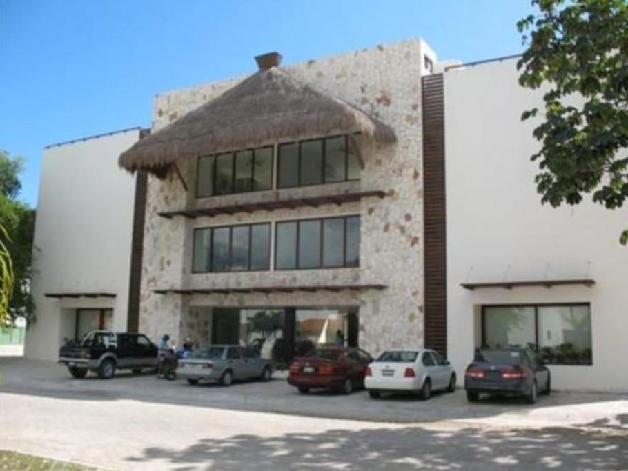 Appartement Akoya