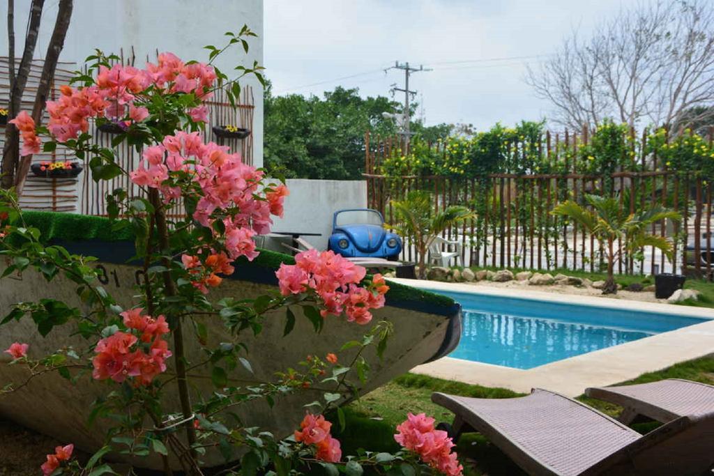 Itaka Glamping And - Hotel Playa del Carmen