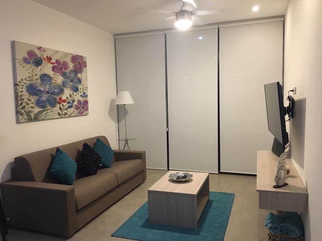 Apartment The *