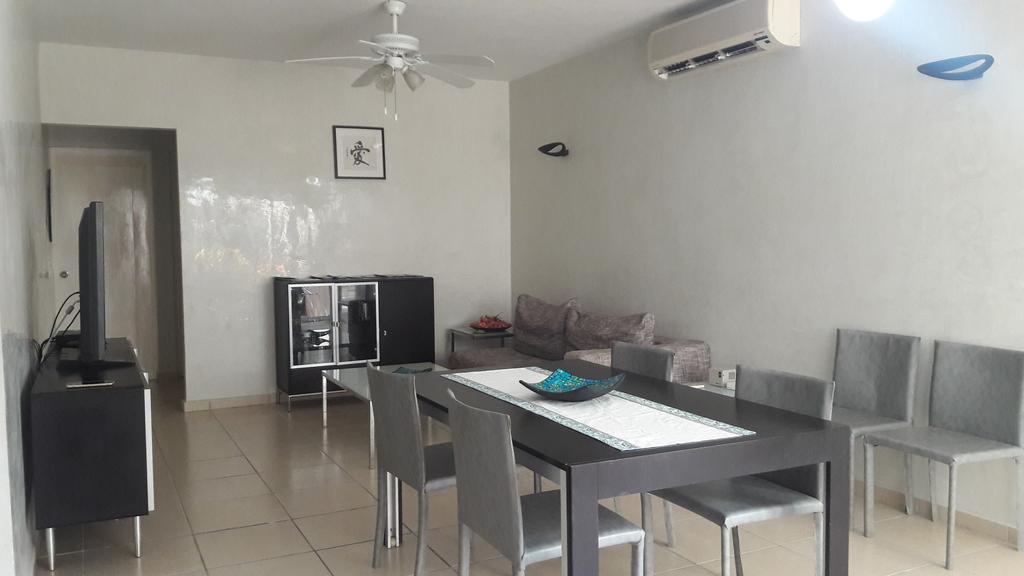 Vida Nueva Bed&Breakfast Peregrina Frühstückspension Playa del Carmen