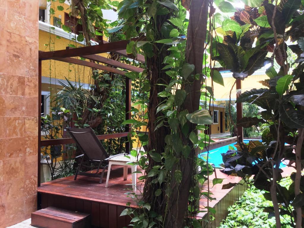 Hotel Golondrinas Playa del Carmen